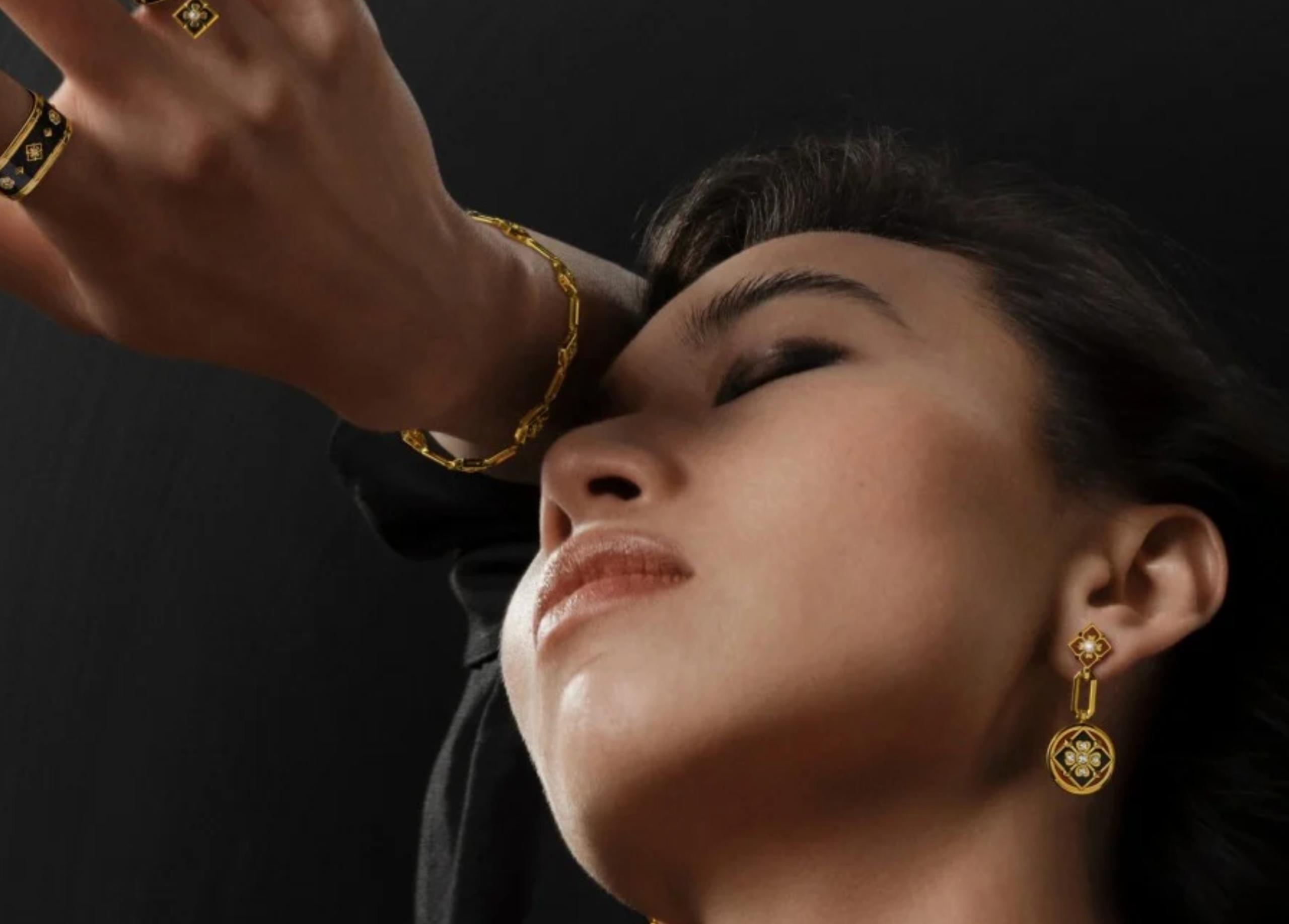 Chow Tai Fook’s Dawn Collection Blends Heritage with Modern Elegance