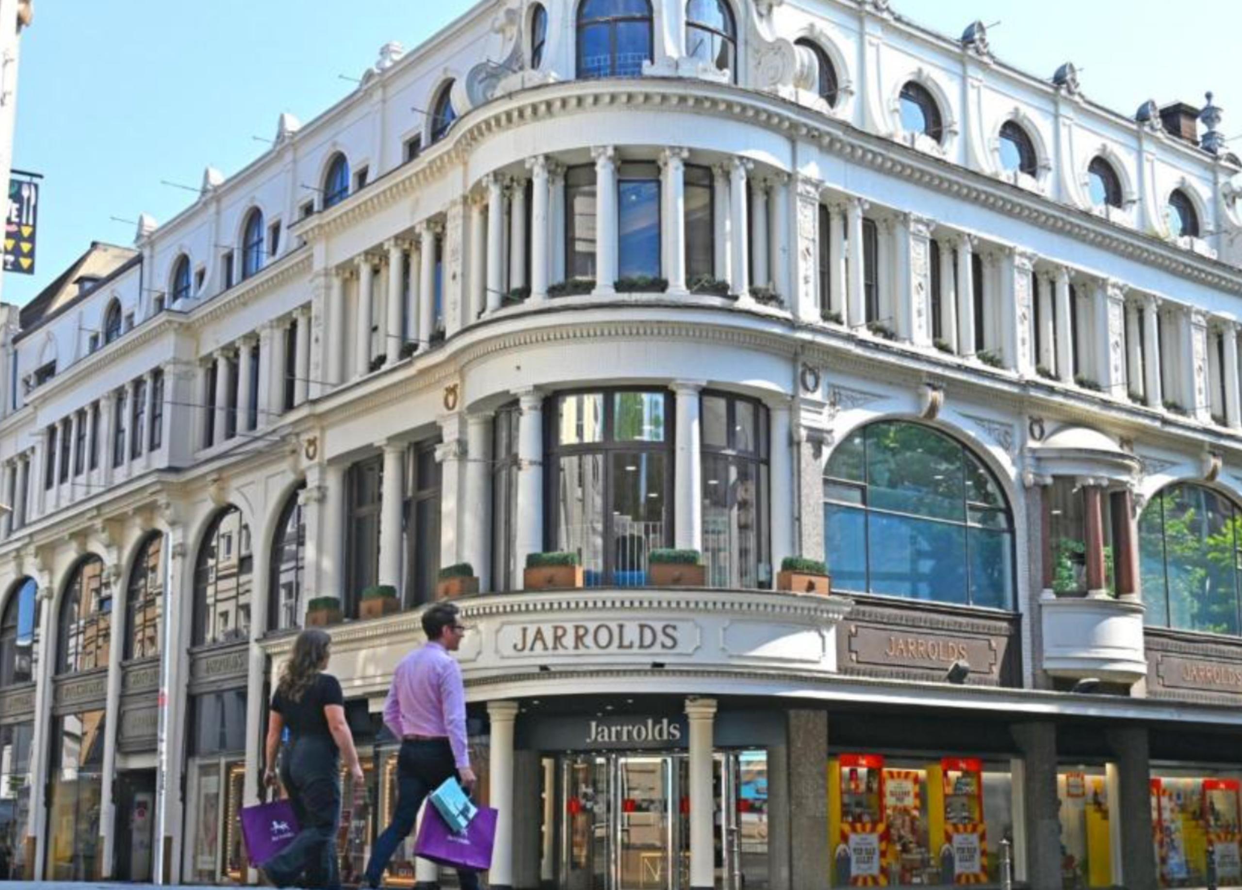Dipples Opens Jewellery Showroom Inside Jarrolds Norwich