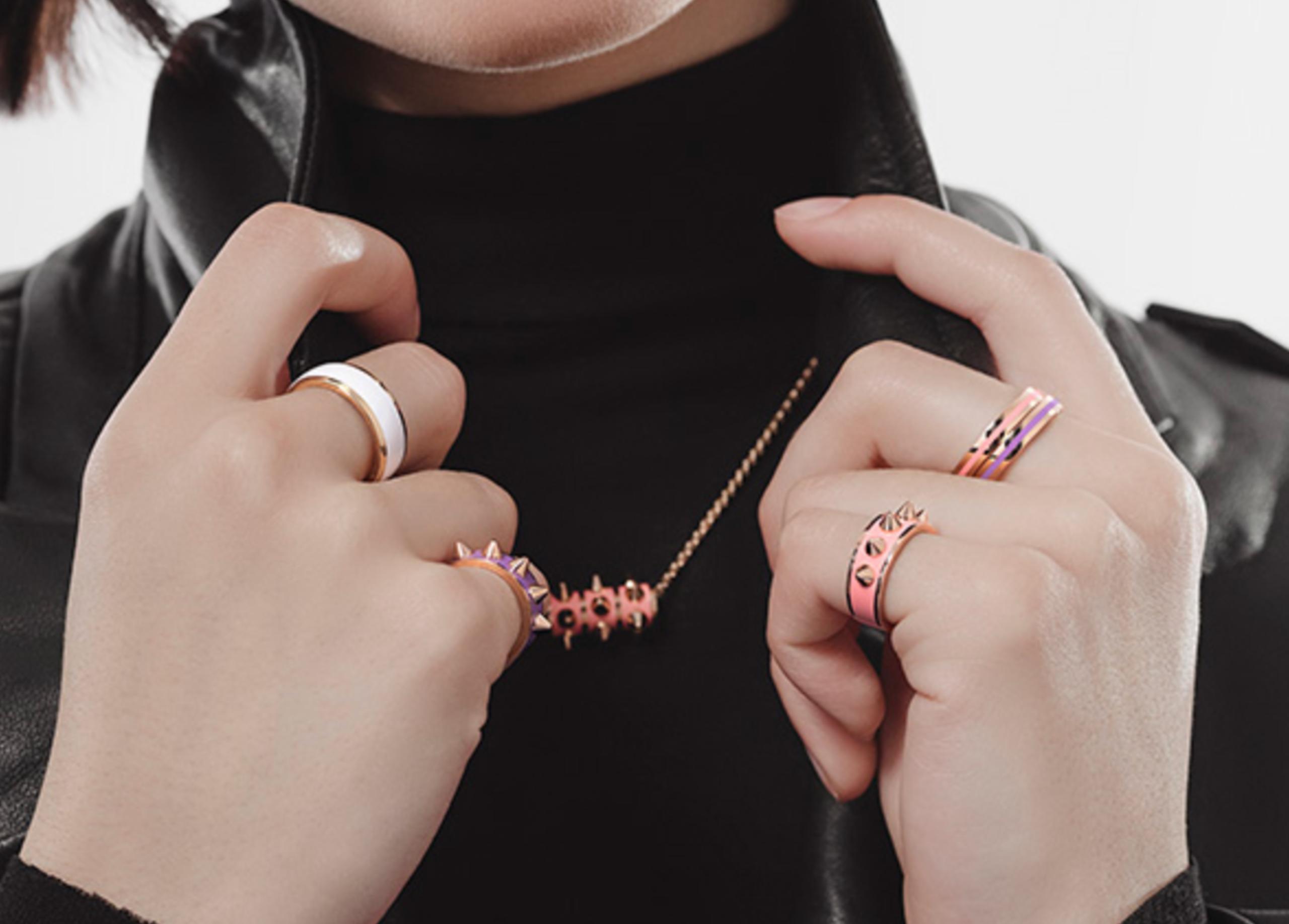 Alexander Jane on Bringing Punk Energy Into Fine Jewellery