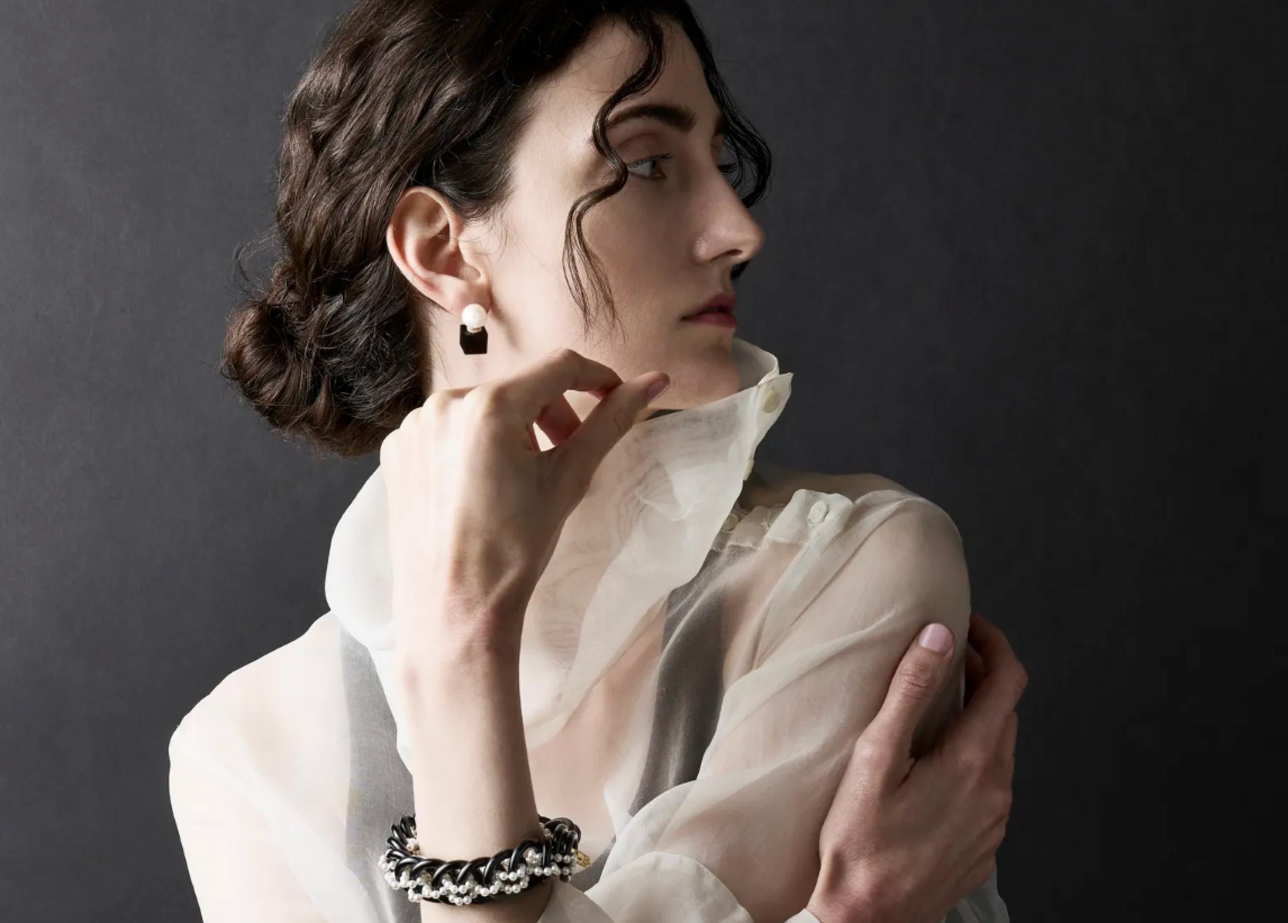 Melanie Georgacopoulos Expands Beyond Pearls in High Jewellery Debut