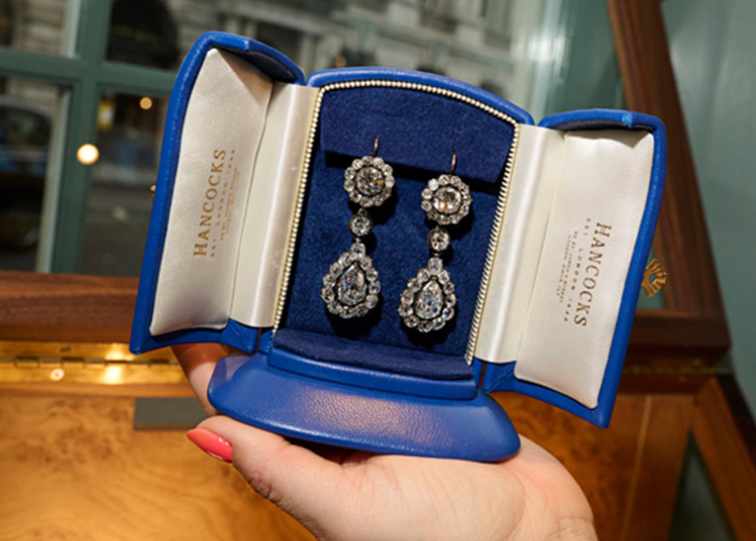 Vintage Jewellery Remains Central to Hancocks London