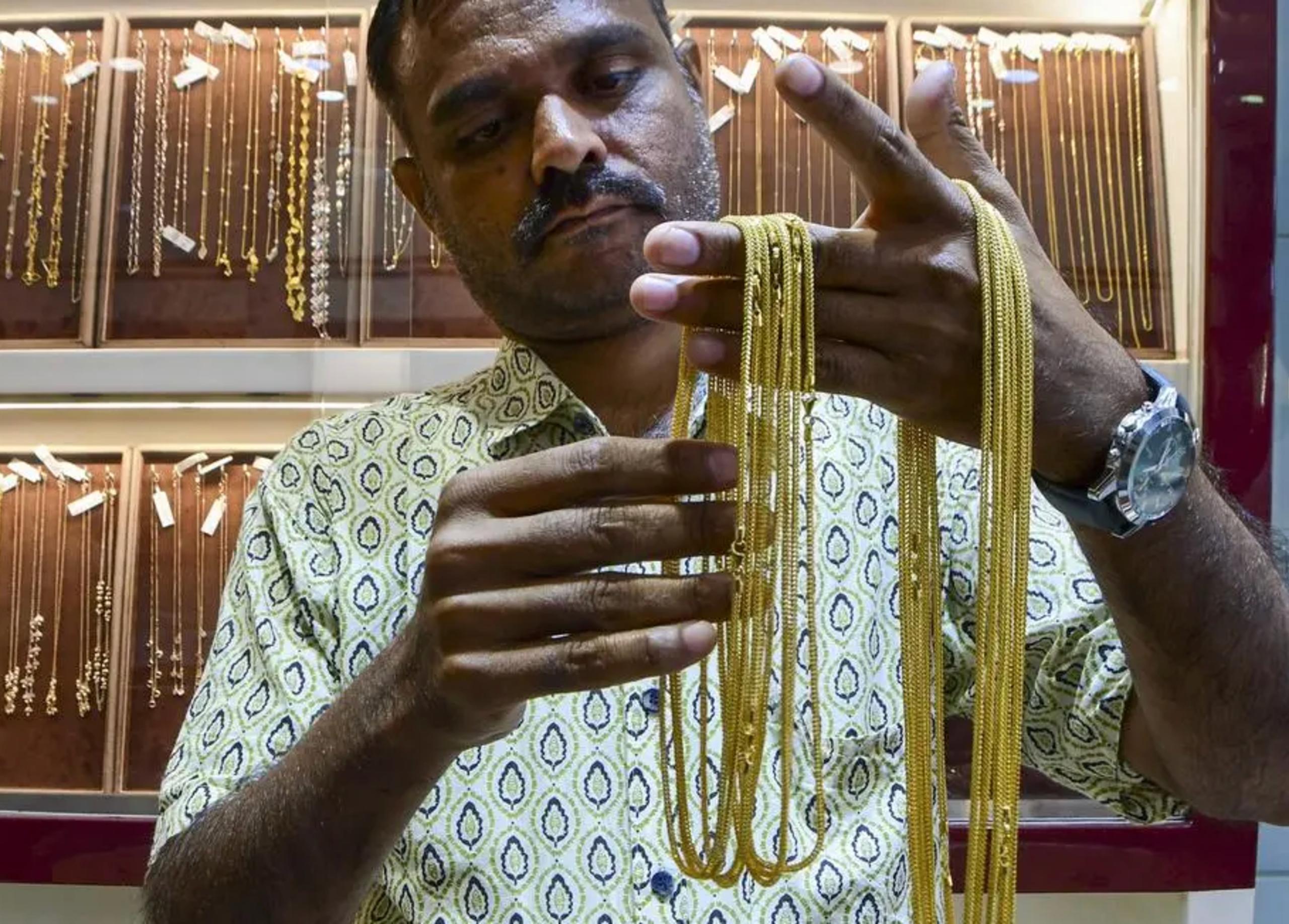 Indian Jewellers Seek Government Talks Over Gold Purchase Comments