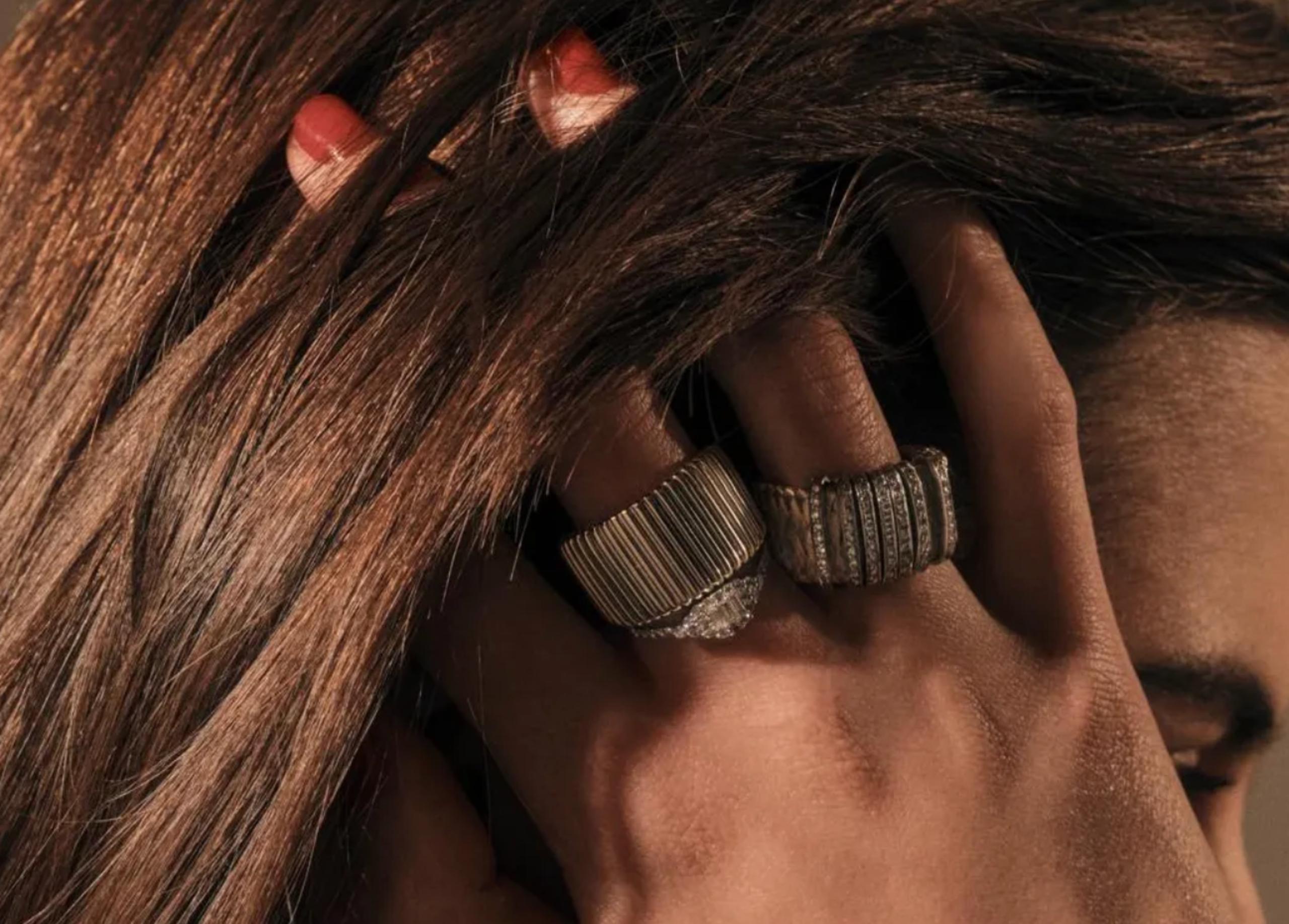 Fashion Veteran Ilaria Icardi Brings Eclectic Vision to Jewellery