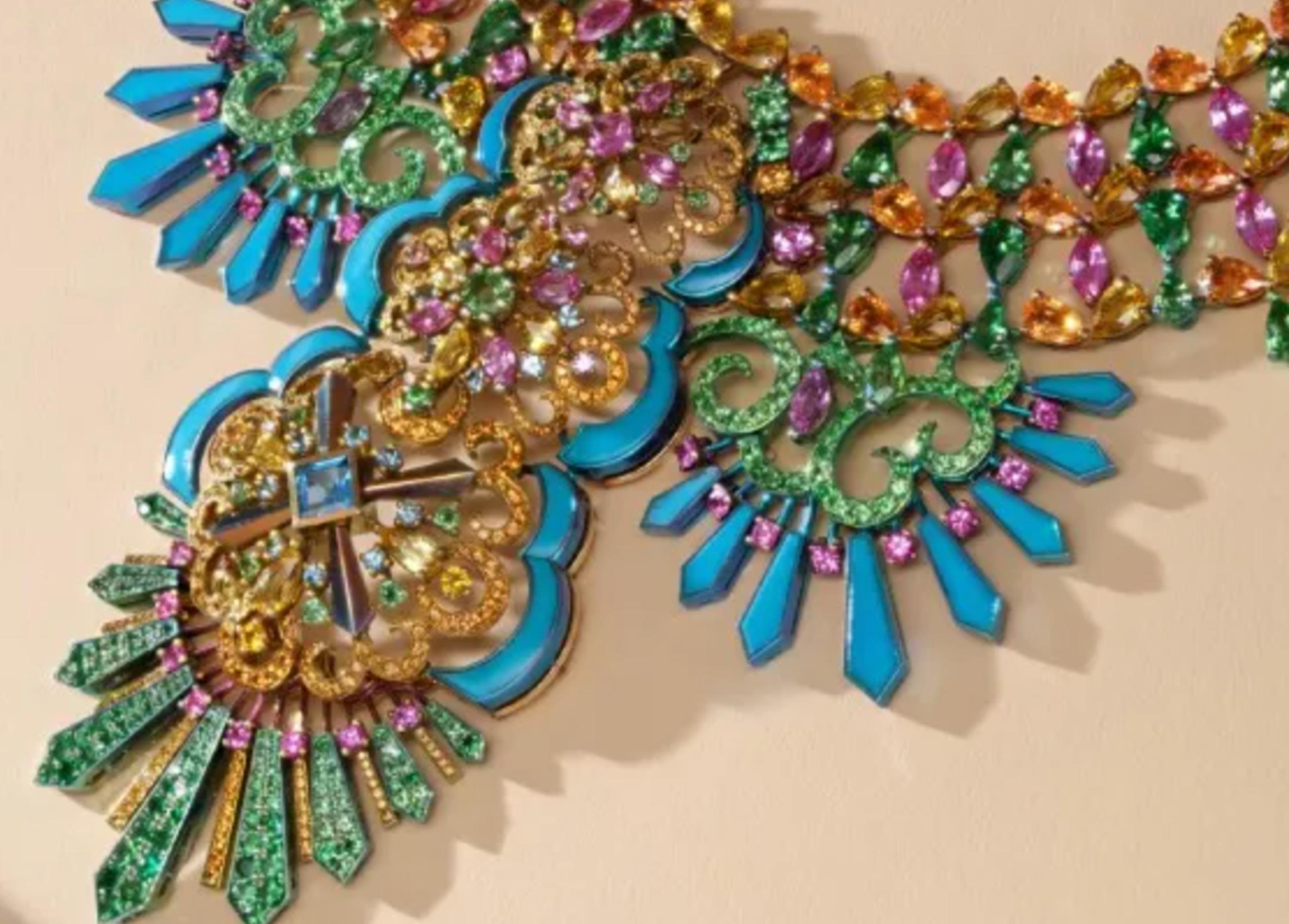 Rihanna-Worn Chopard High Jewellery Heads to Sotheby’s Auction