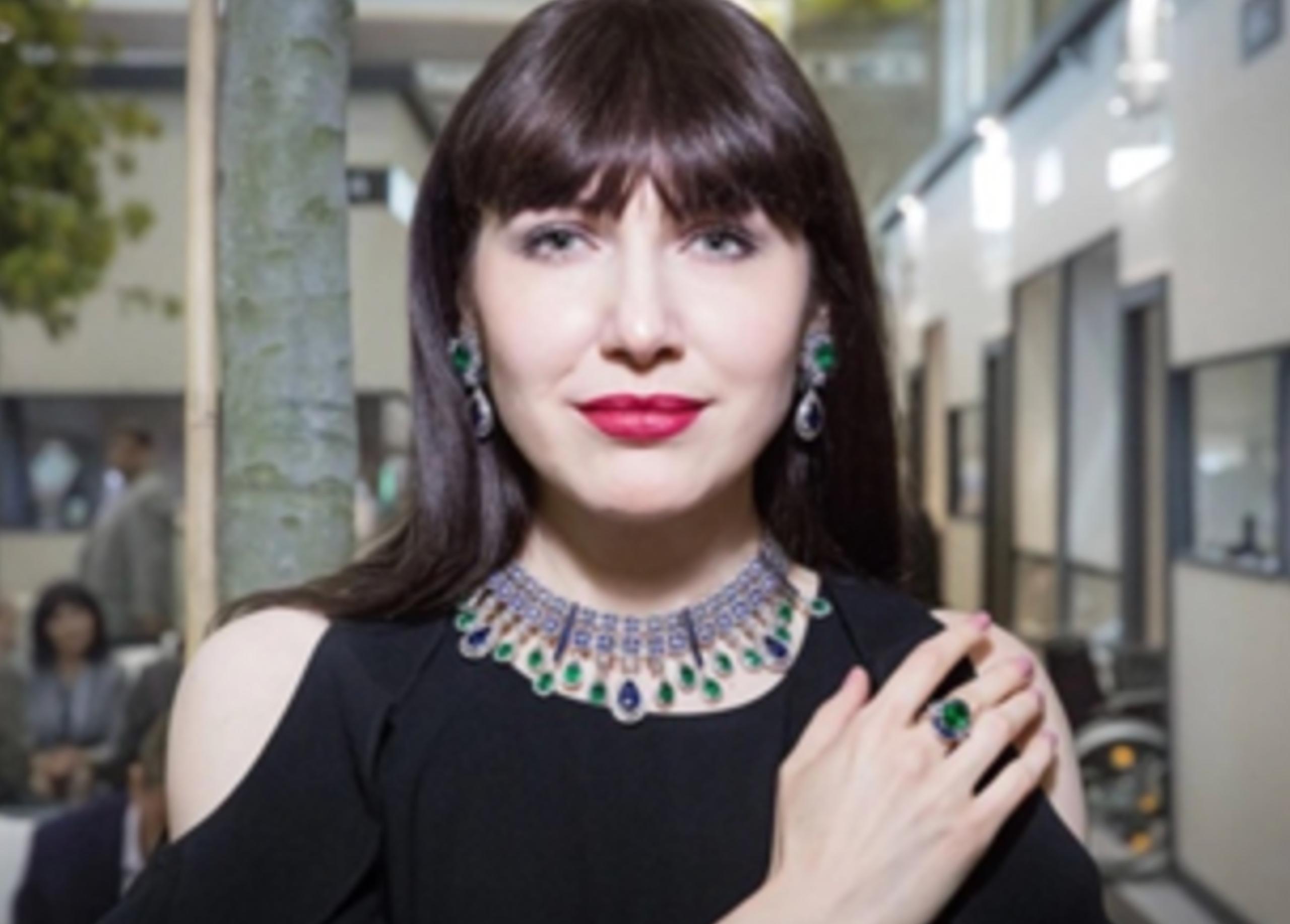 Katerina Perez Joins Judging Panel for Diamond Guild Australia Awards