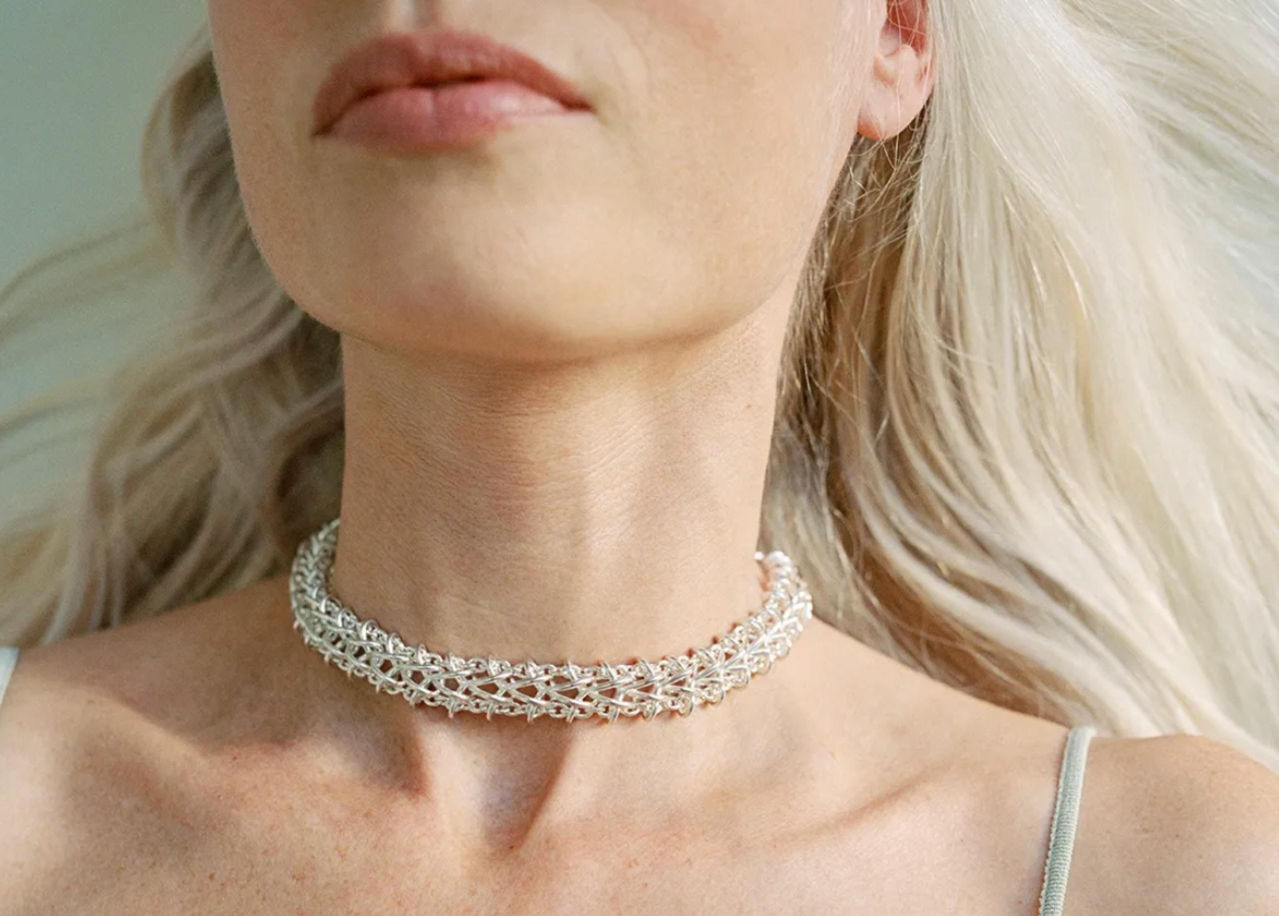 Georg Jensen Exhibition Explores Form Through Simplicity