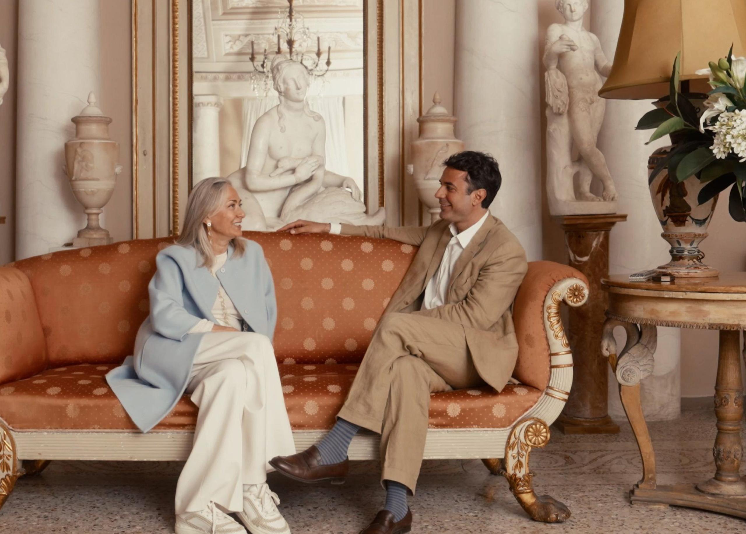 Buccellati’s Latest Campaign Focuses on Memory Over Spectacle