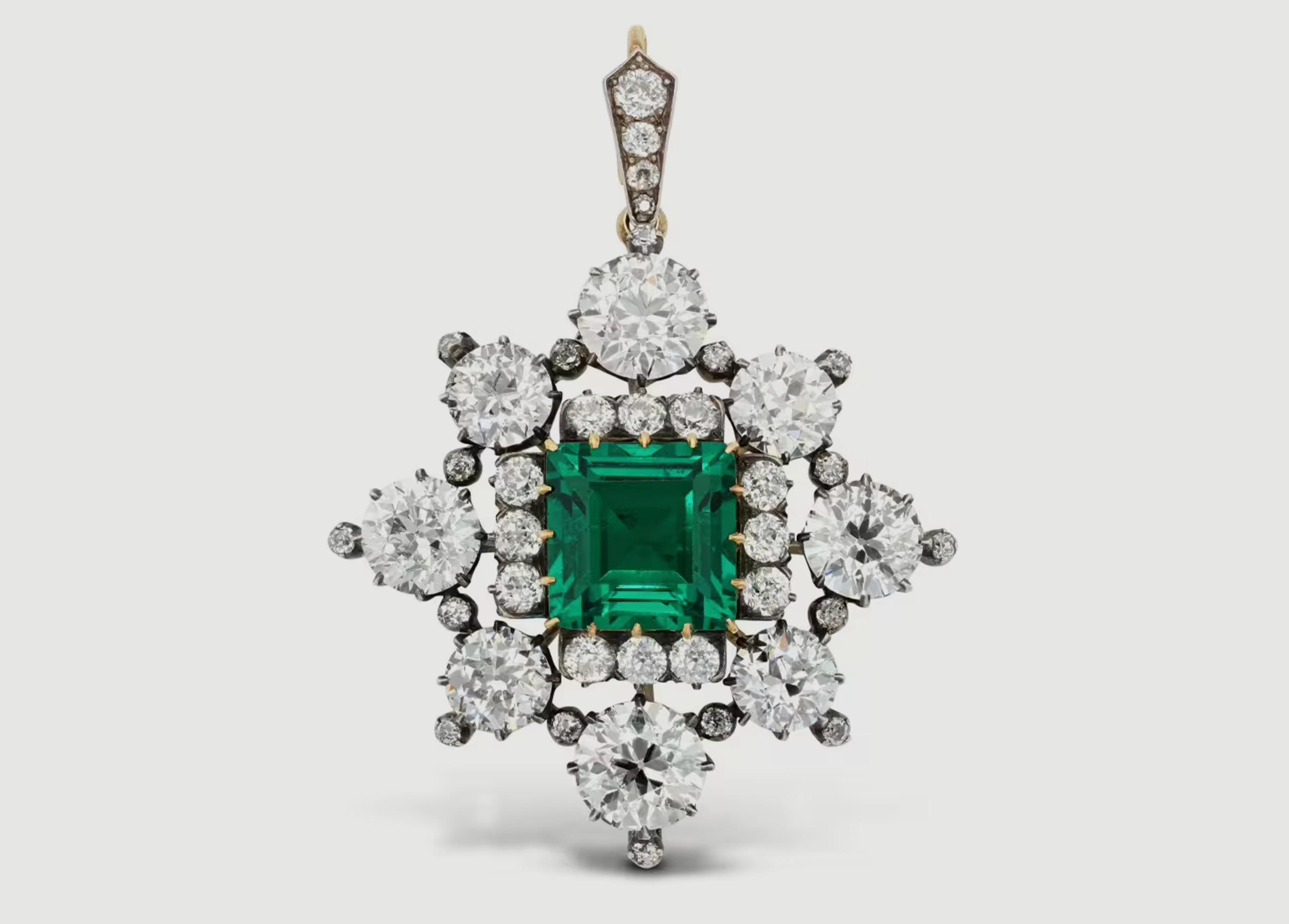 Hancocks London Acquires Historic ‘Inchiquin’ Emerald
