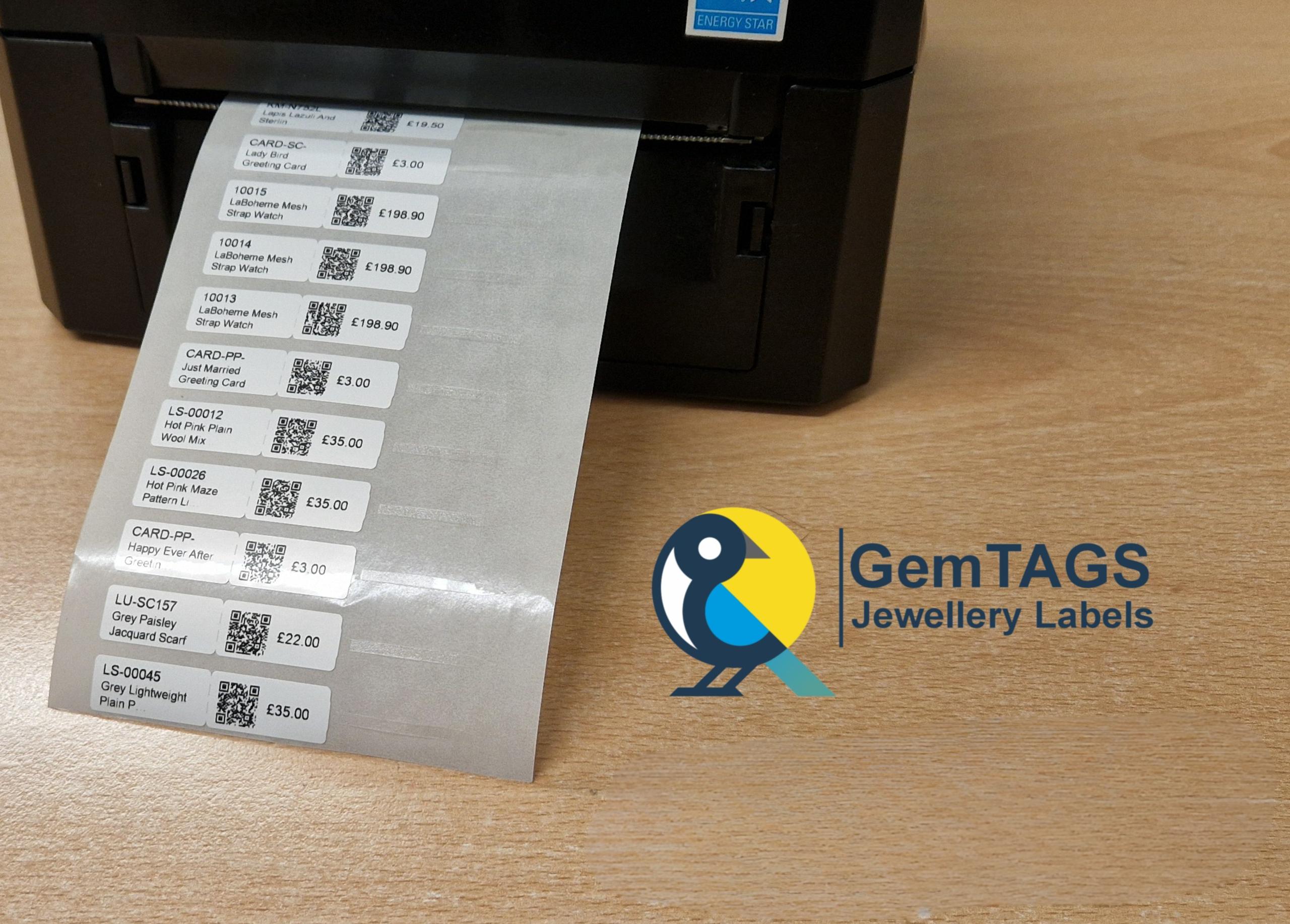 GemTAGS Moves Closer to the Centre of Jewellery Retail Operations