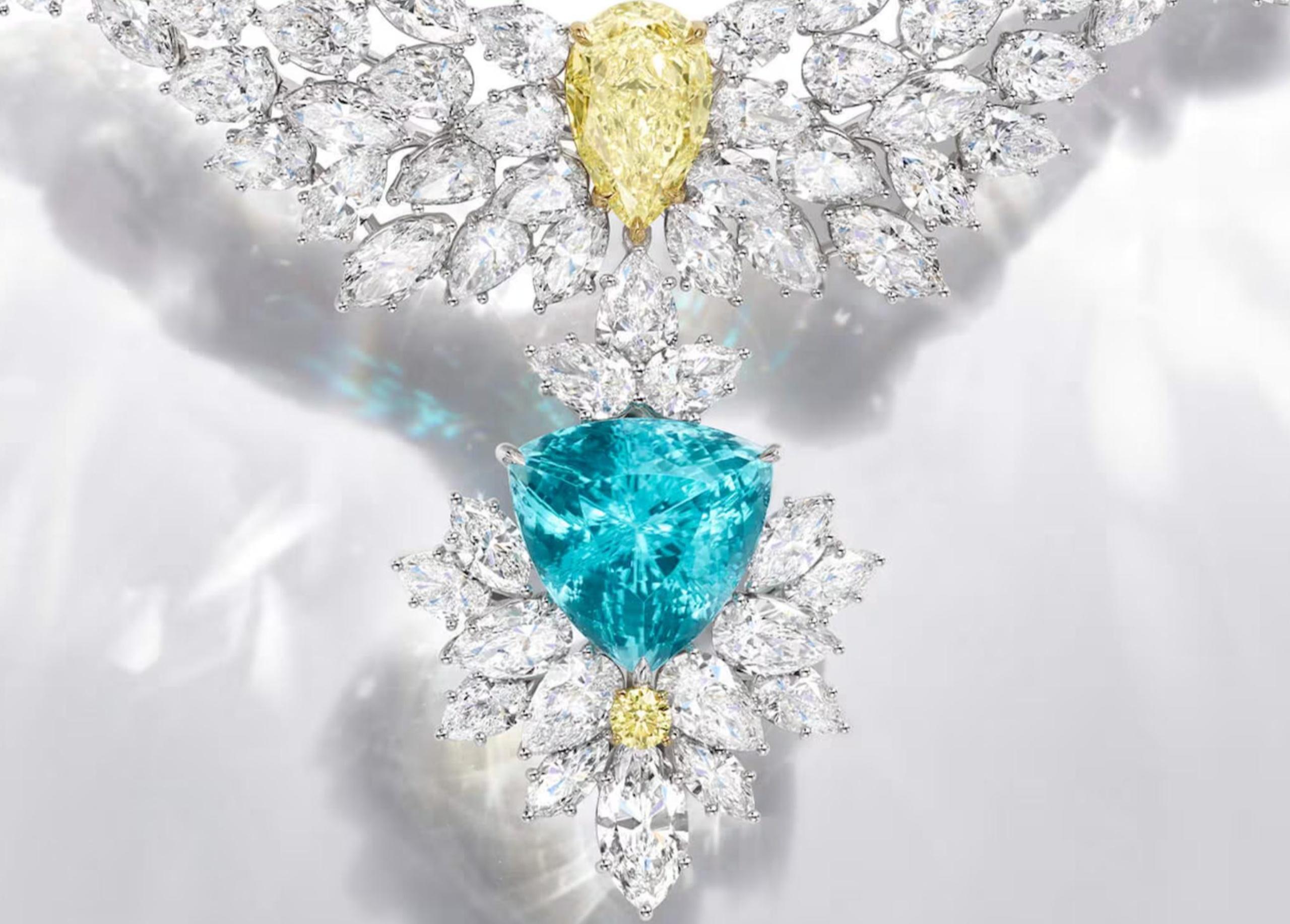 Harry Winston Turns Its Legacy Into High Jewellery Storytelling