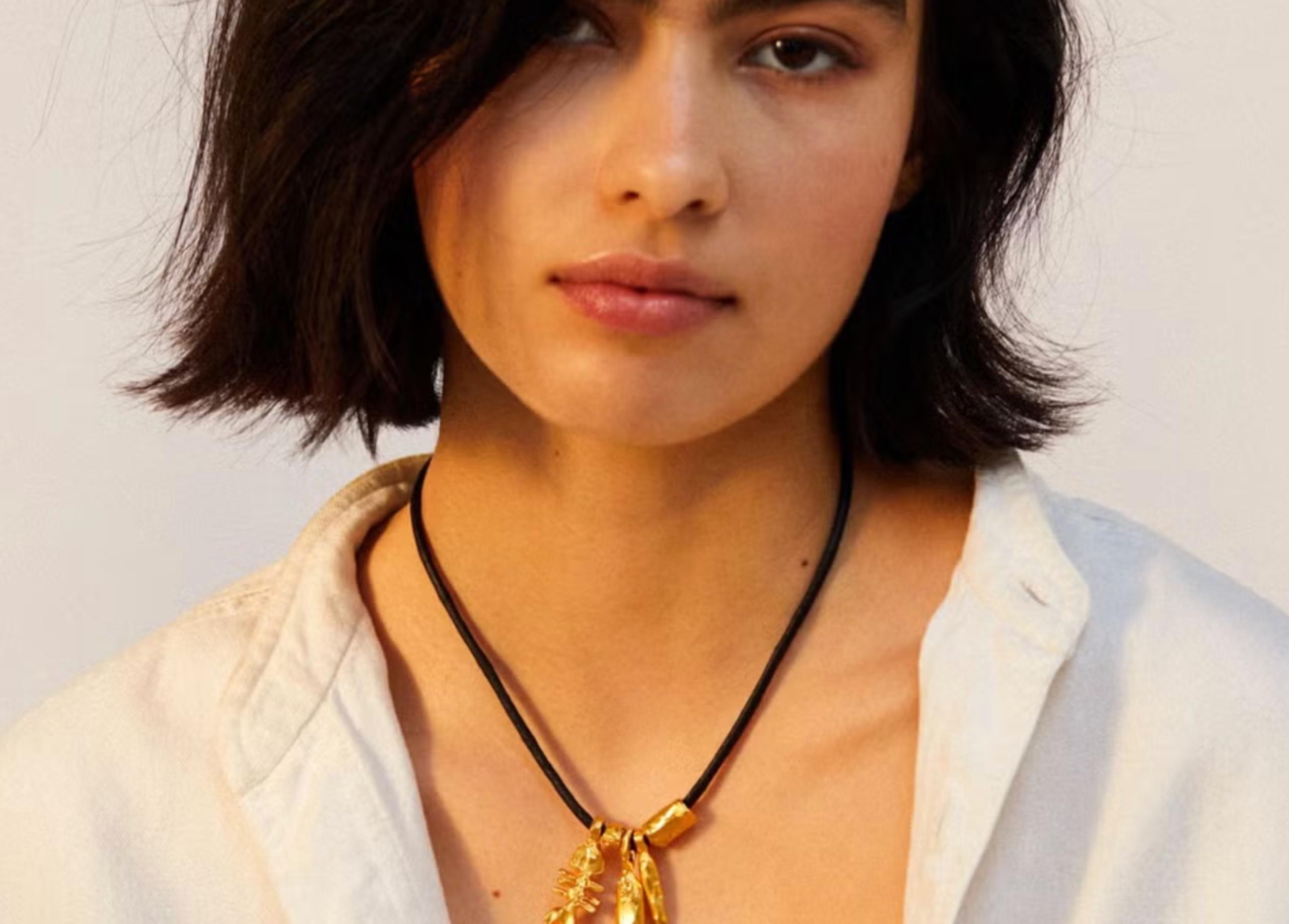 Fish Jewellery Emerges as Summer’s Most Unexpected Trend