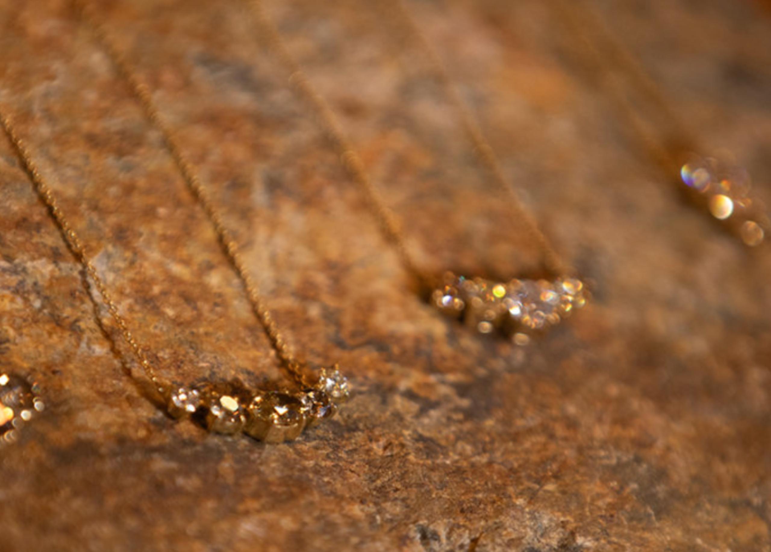 De Beers Unveils Desert Diamonds Icons Campaign