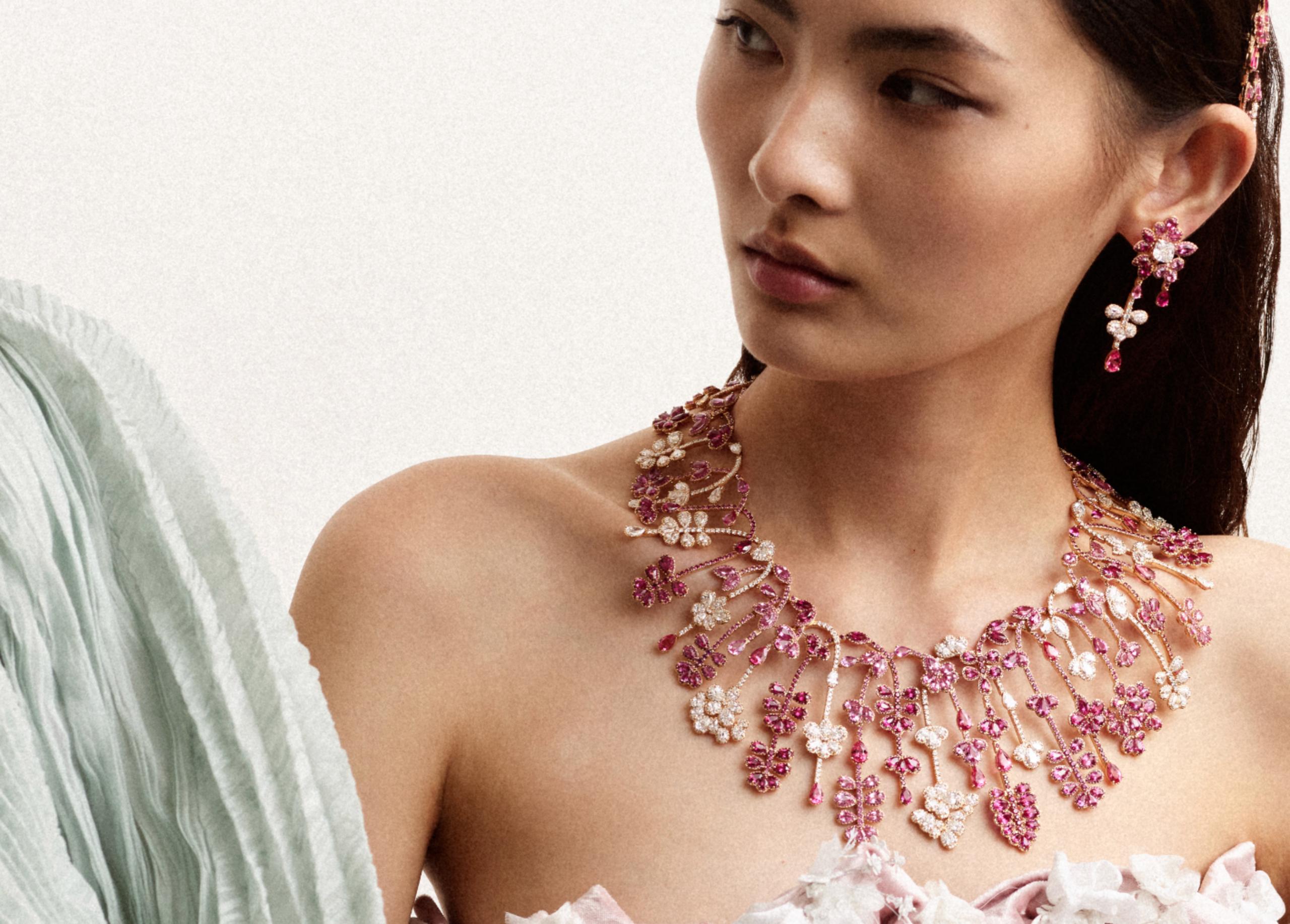 Dior Unveils Diorissima High Jewellery Collection in Venice