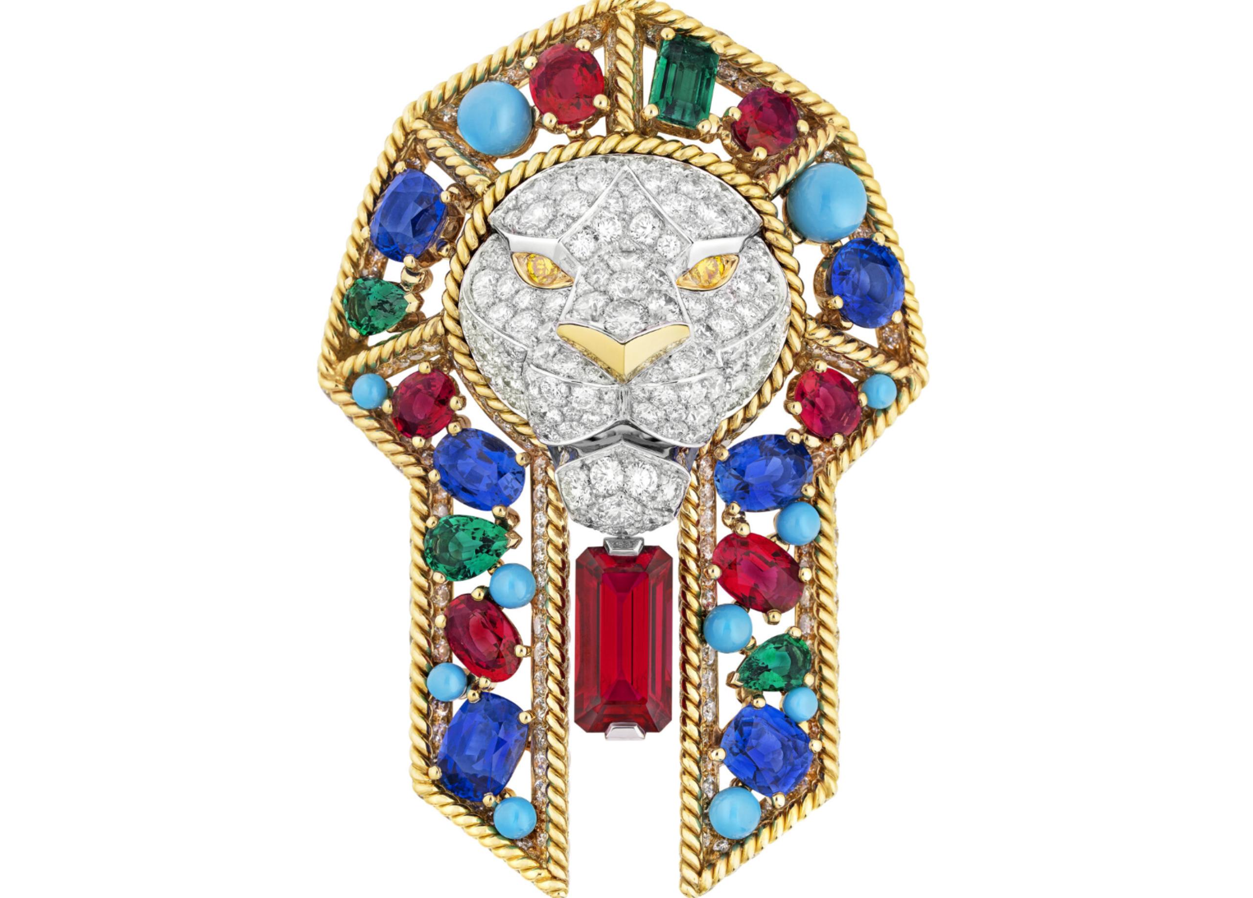 Chanel Celebrates Its Iconic Symbols Through New High Jewellery Collection