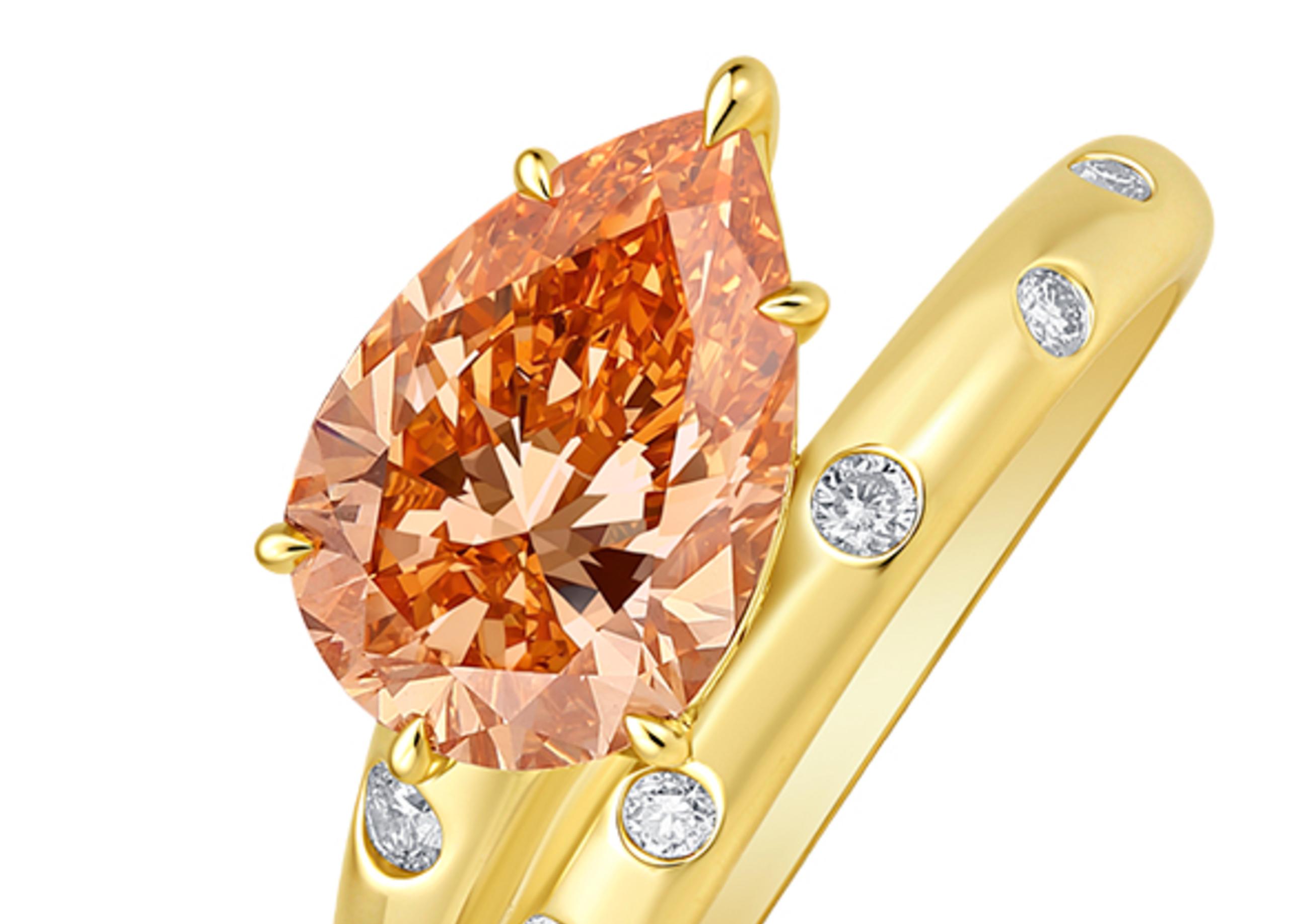 JCK 2026: Natural Diamonds Face a Defining Moment
