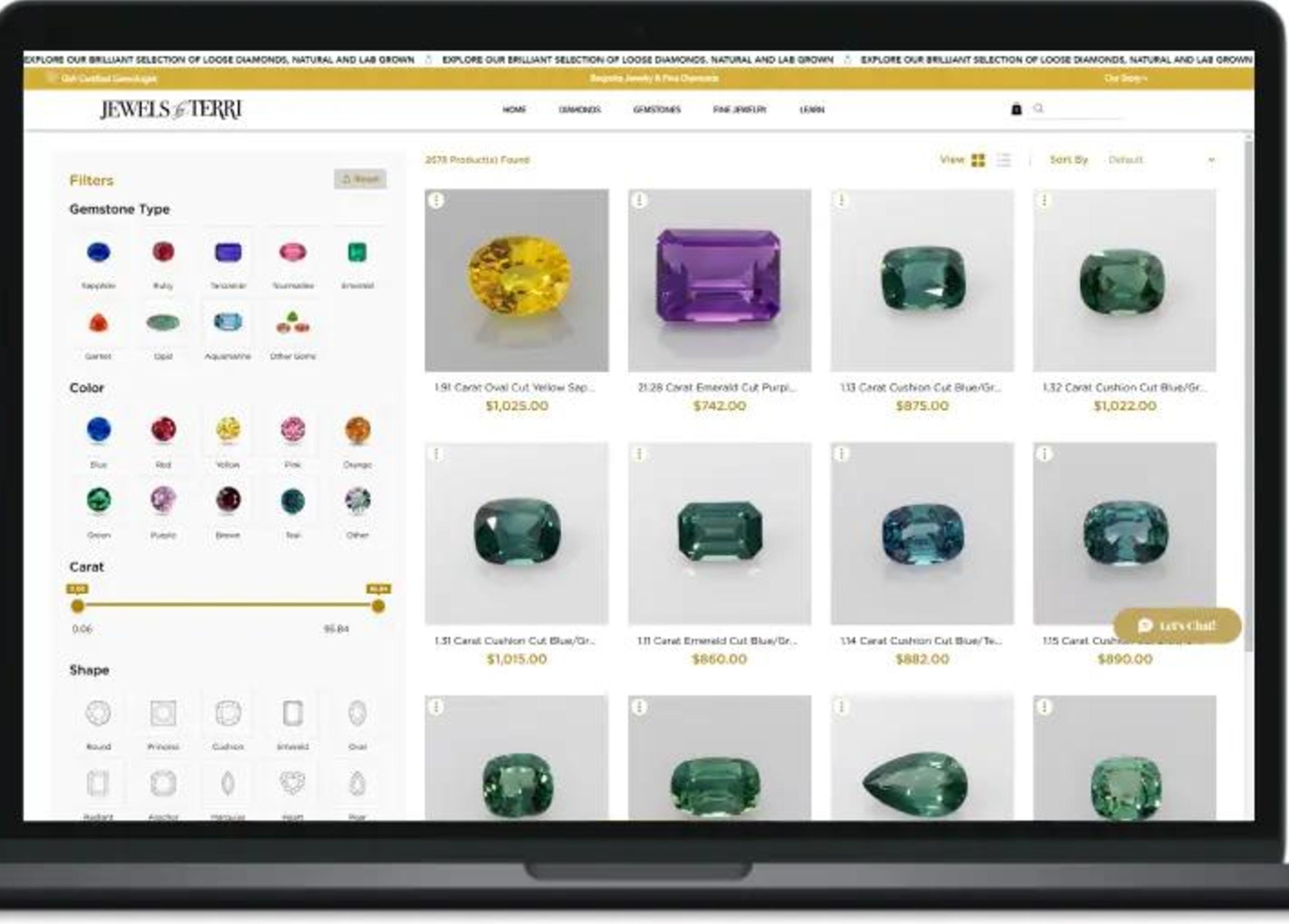 Heading How CR Gems’ API Technology Is Helping Jewellers Expand Online