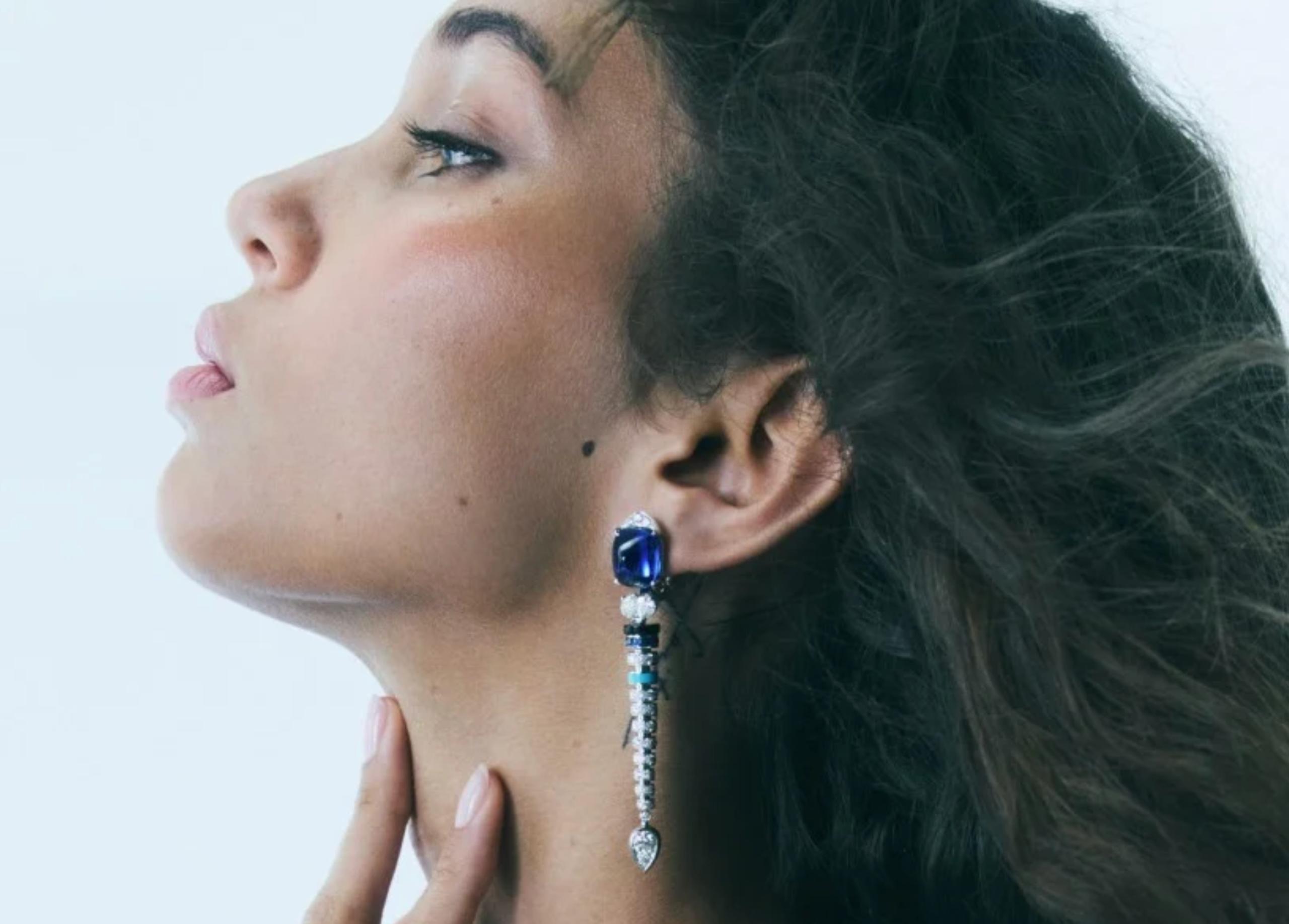 Chanel’s Signes & Symboles Collection Brings Iconic Motifs to Life