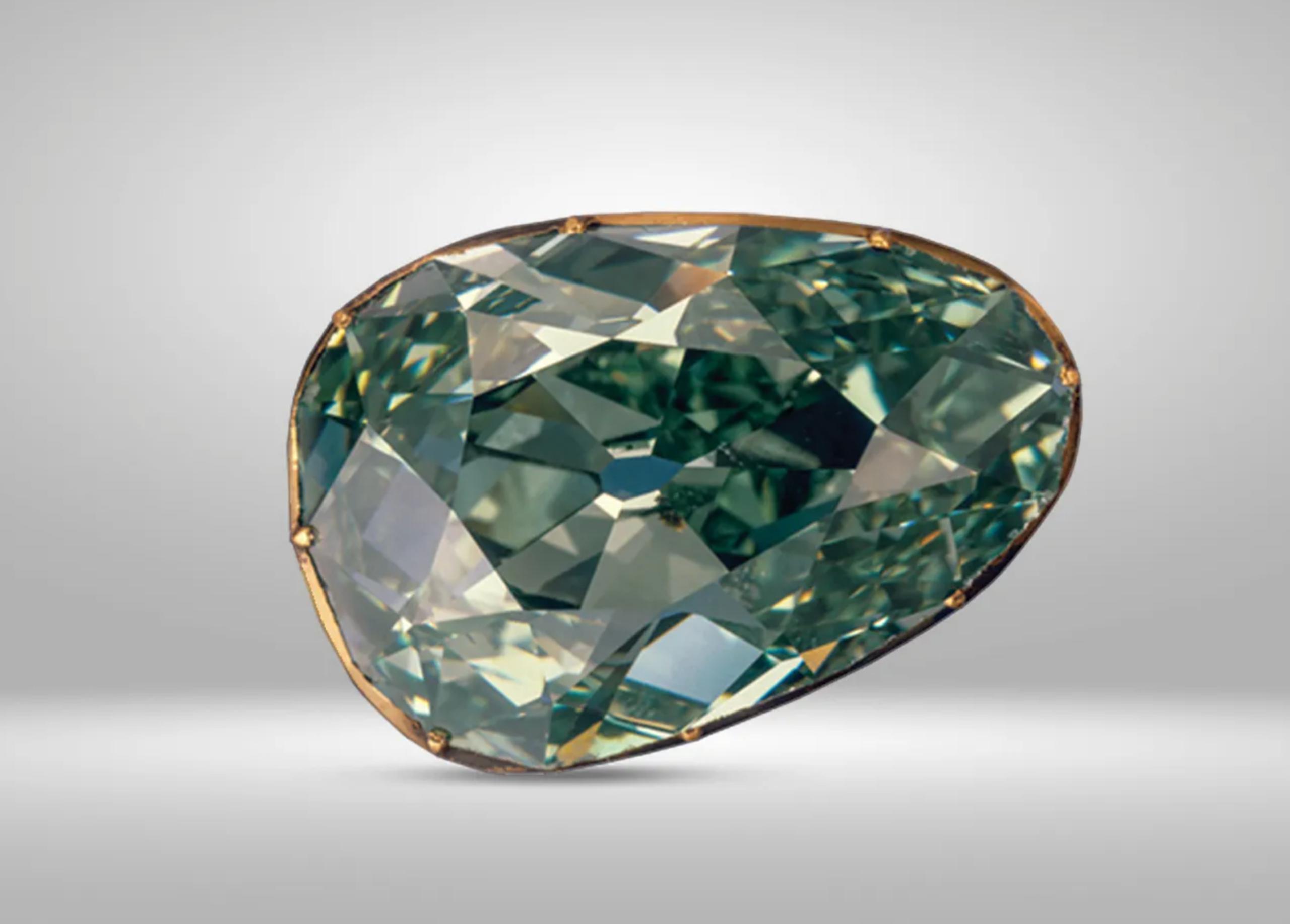 Rare Encounter Reveals New Insights Into the Dresden Green Diamond