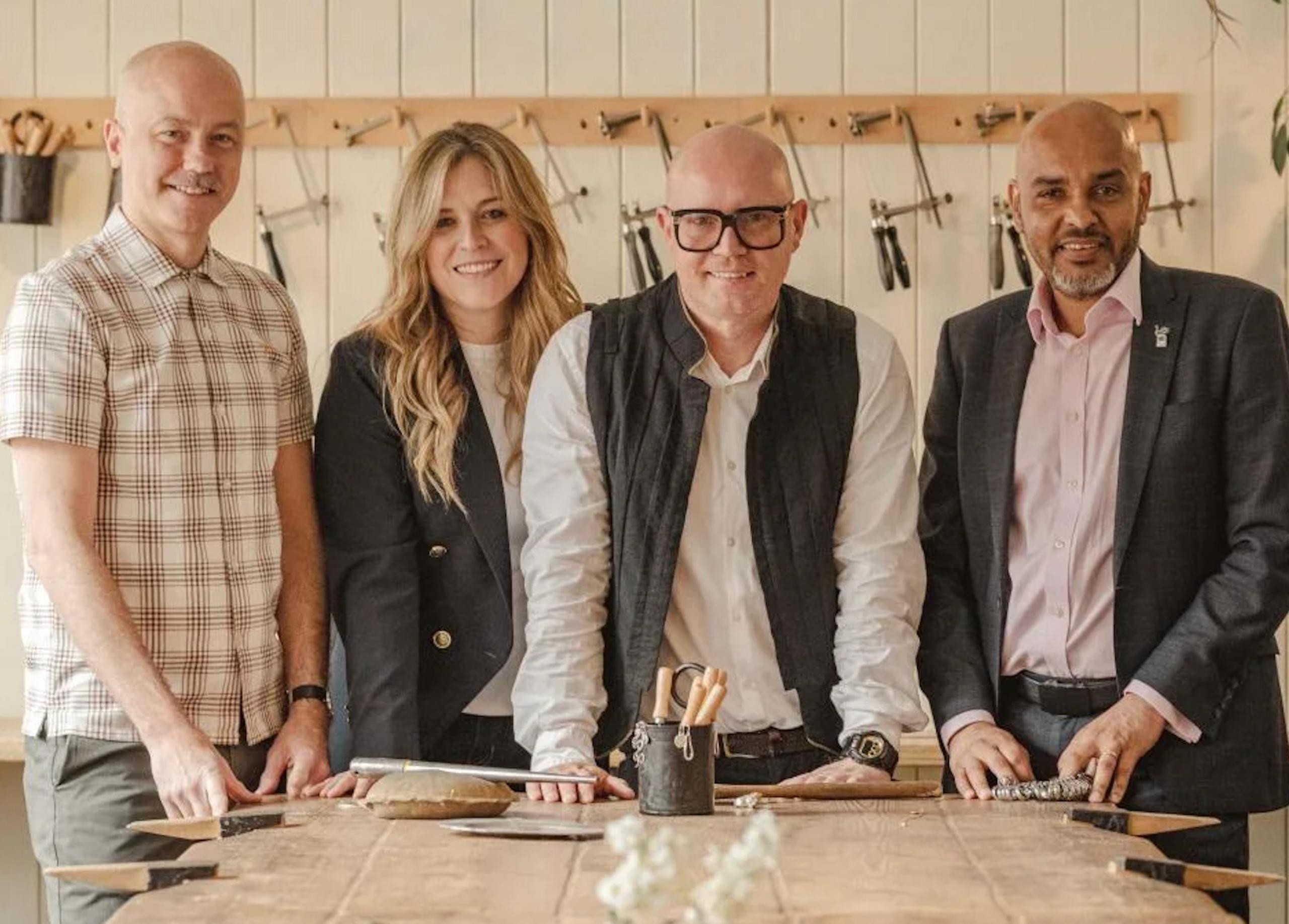 Birmingham Jewellery Biennial to Launch Across the Jewellery Quarter in 2027