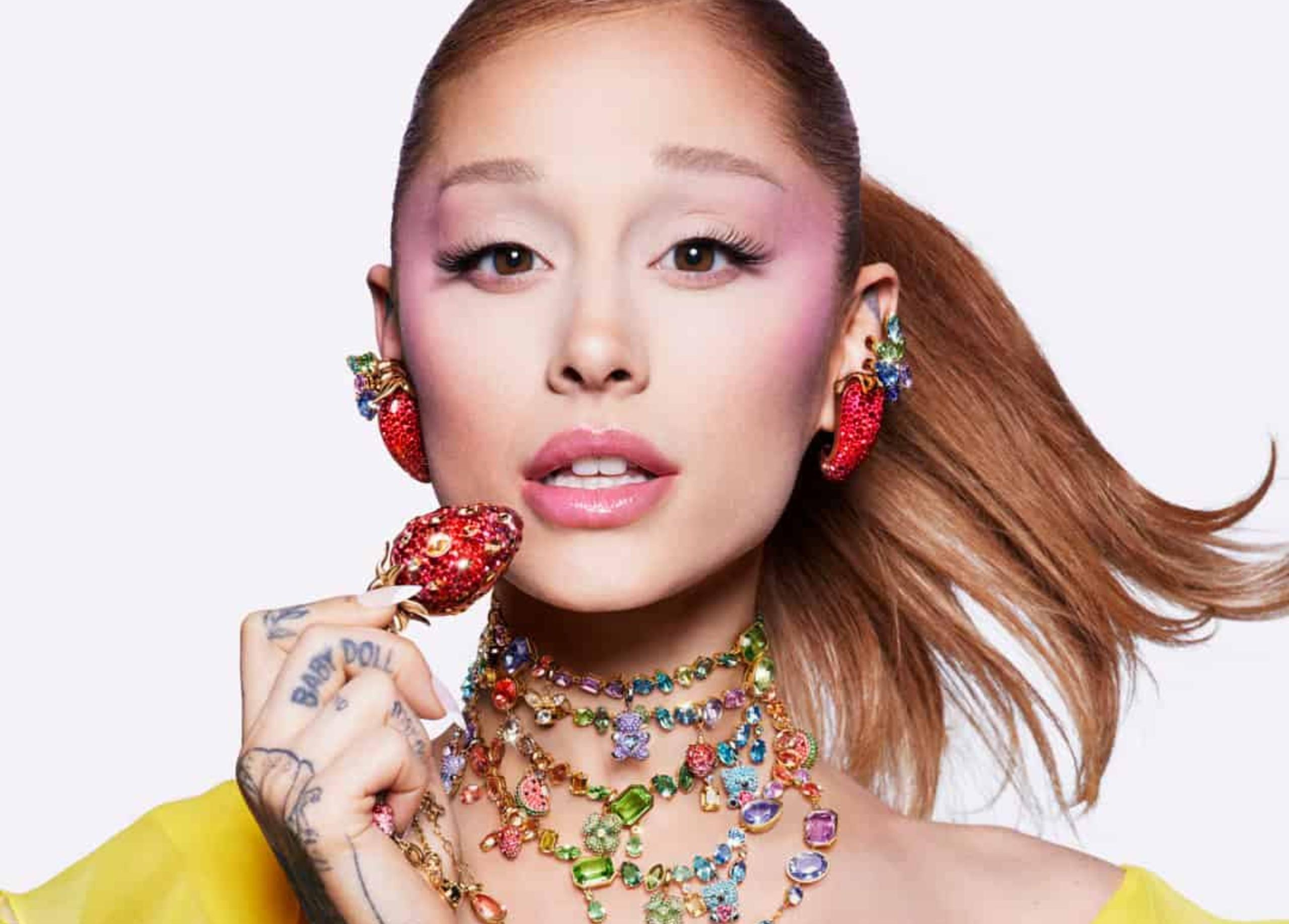 Swarovski’s Summer Campaign Turns Jewellery Into A Celebration Of Joy