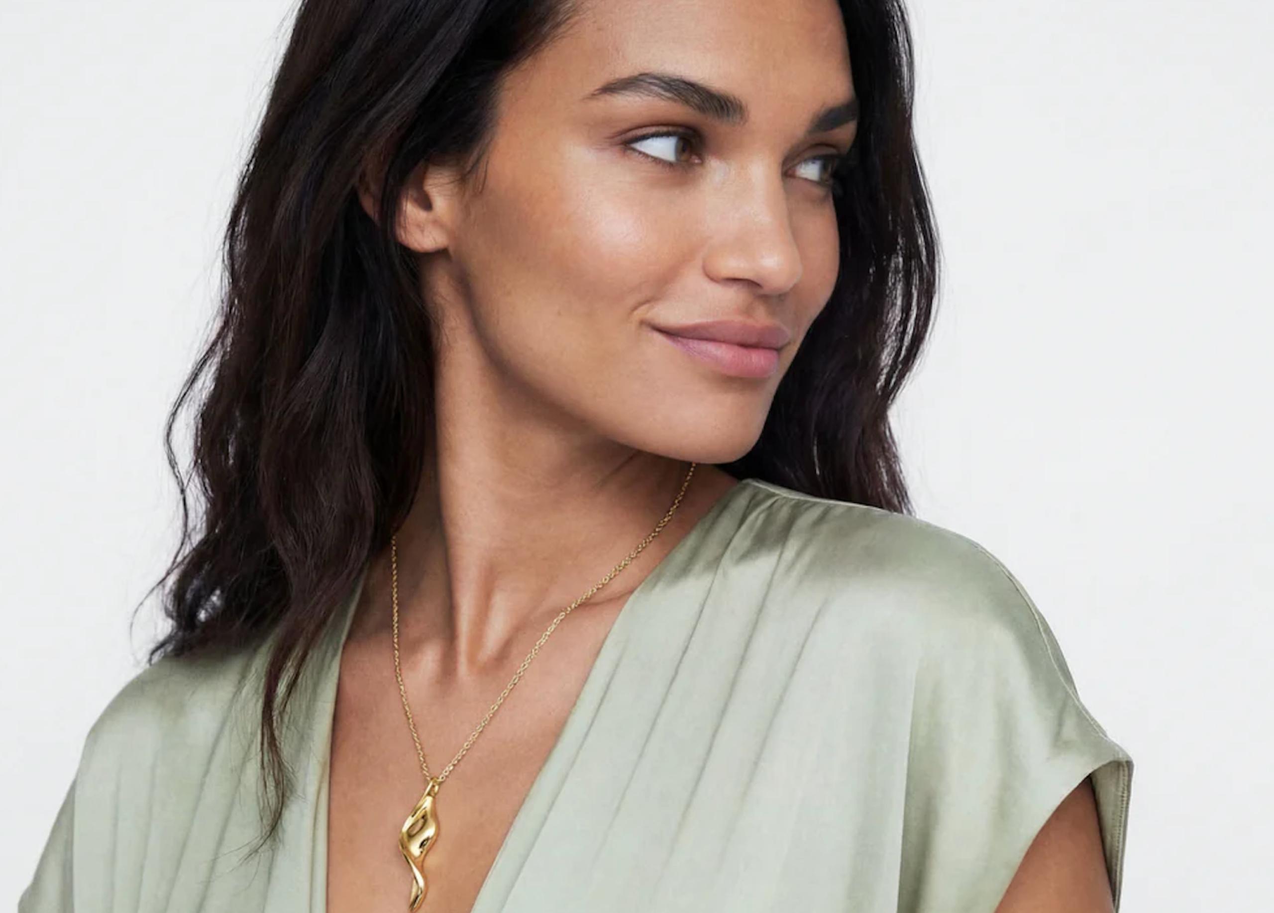 Sif Jakobs Embraces Organic Design With the Foglia Collection