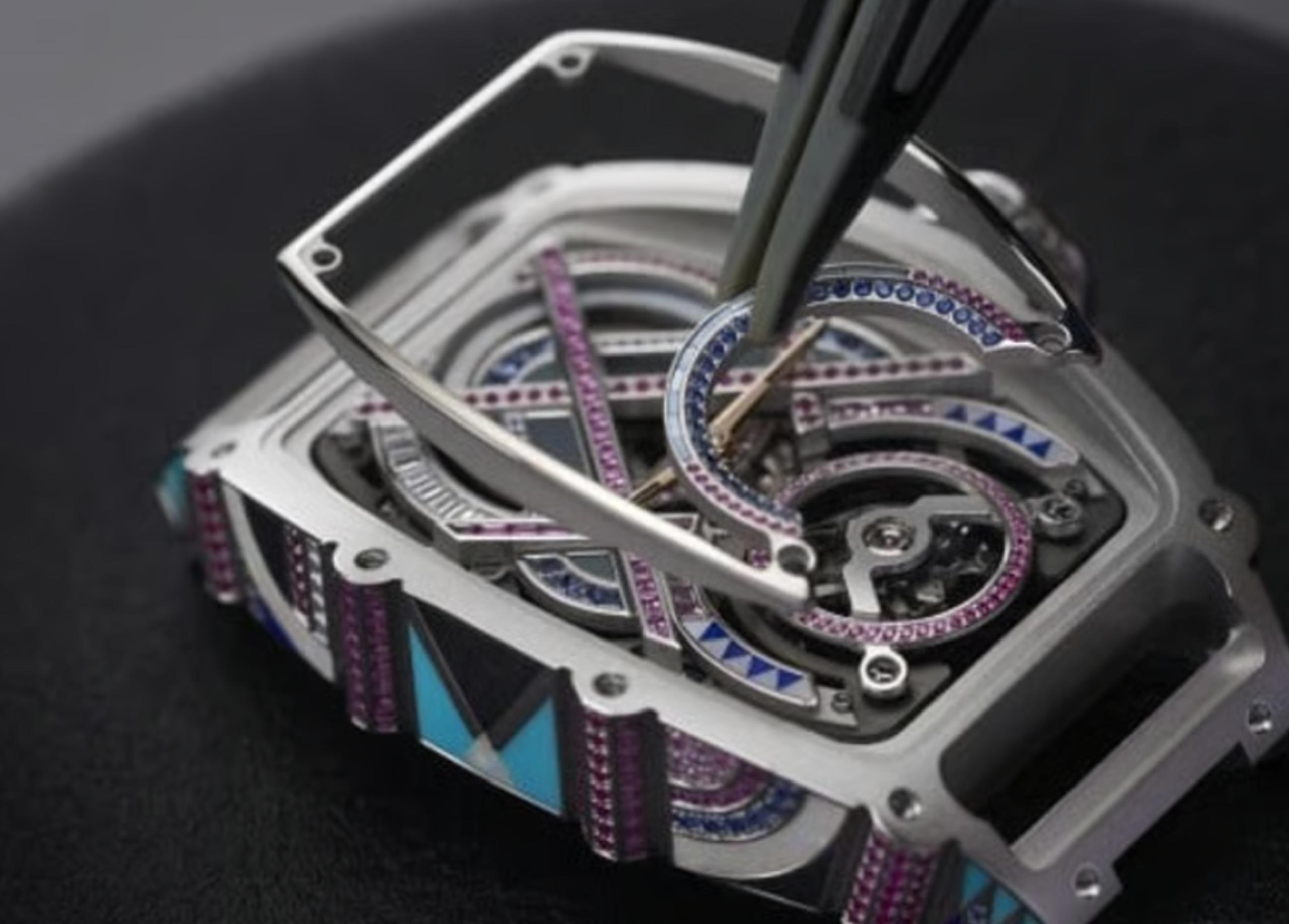 When High Jewellery Becomes Strategy at Richard Mille