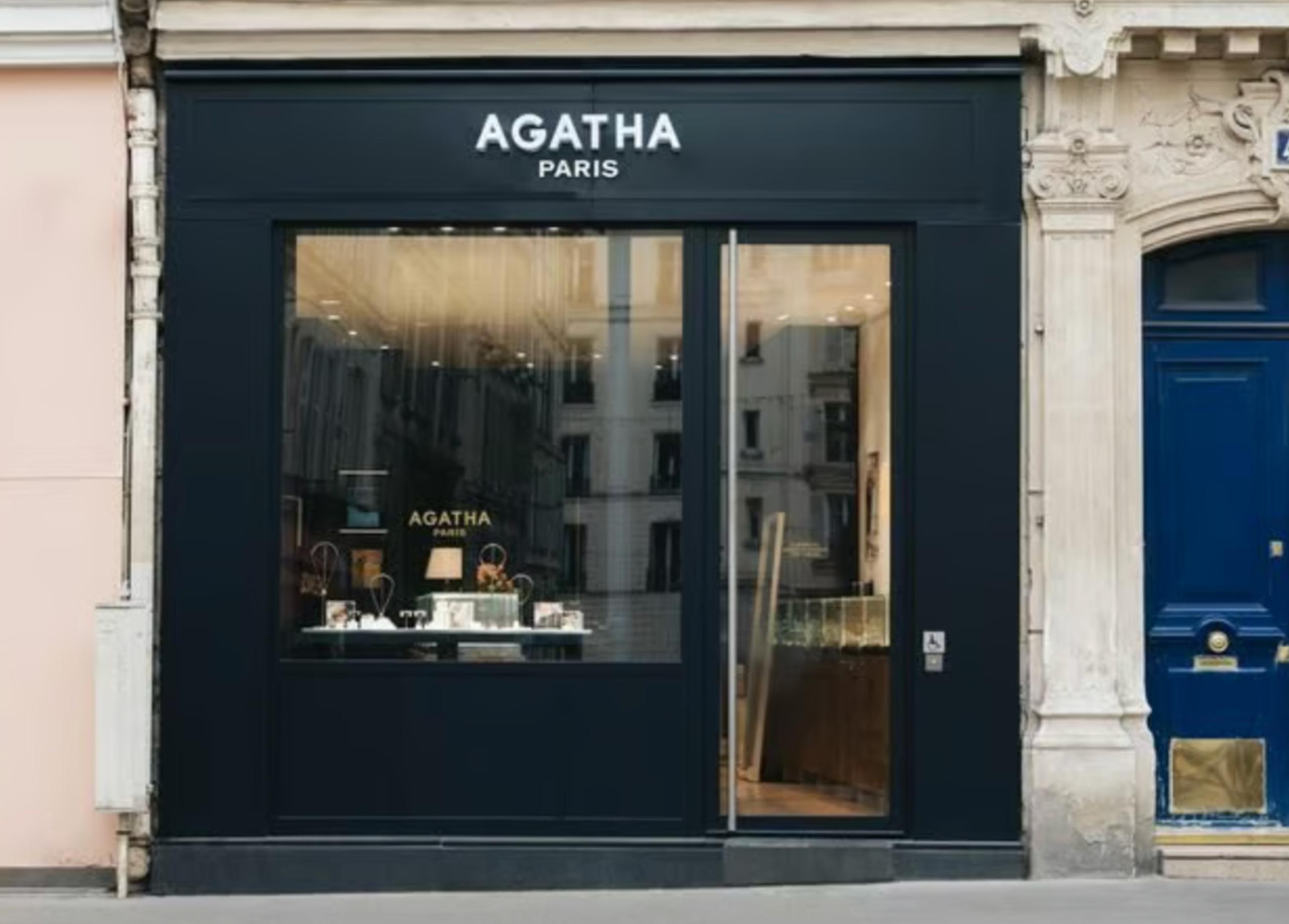 Agatha Paris Accelerates Expansion Following UK Online Launch