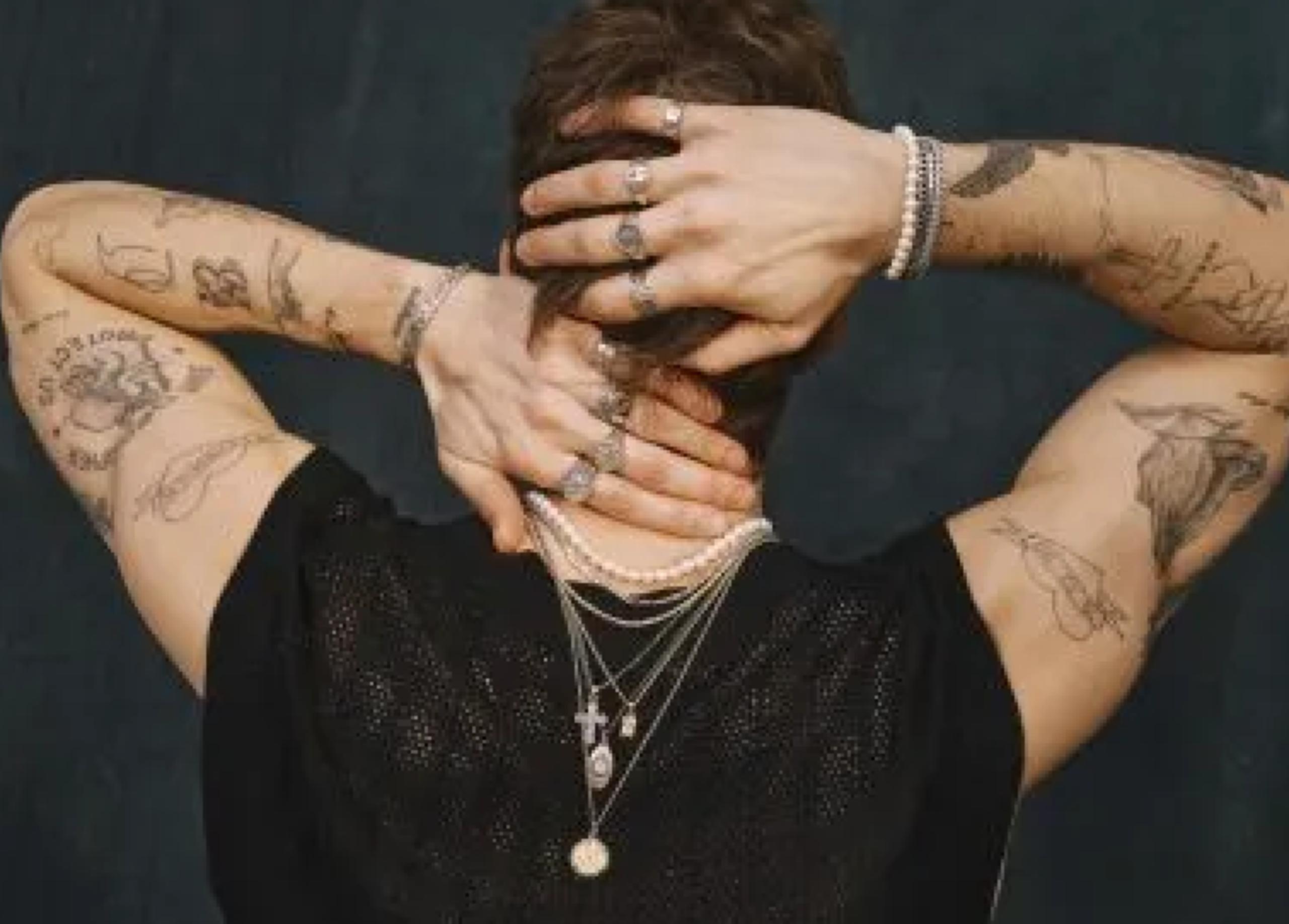 Going Strong: The Men’s Jewellery Market in 2026