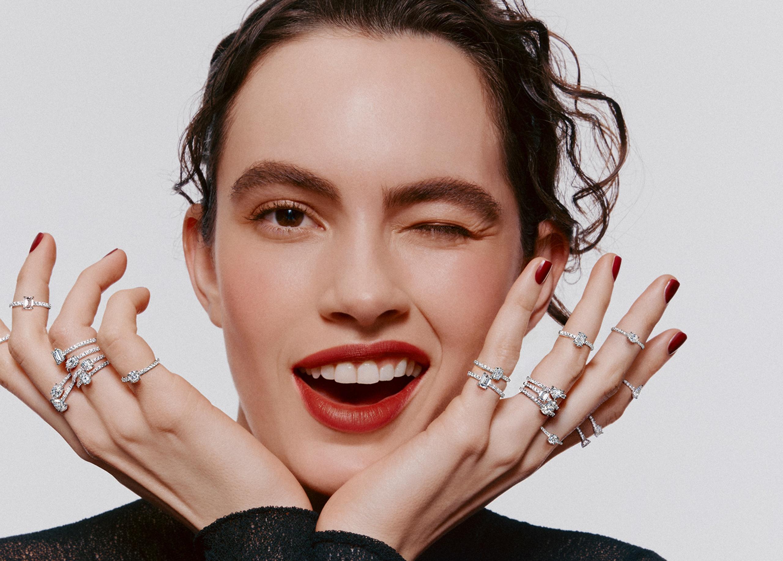 Why Graff Wants Diamonds to Feel More Playful