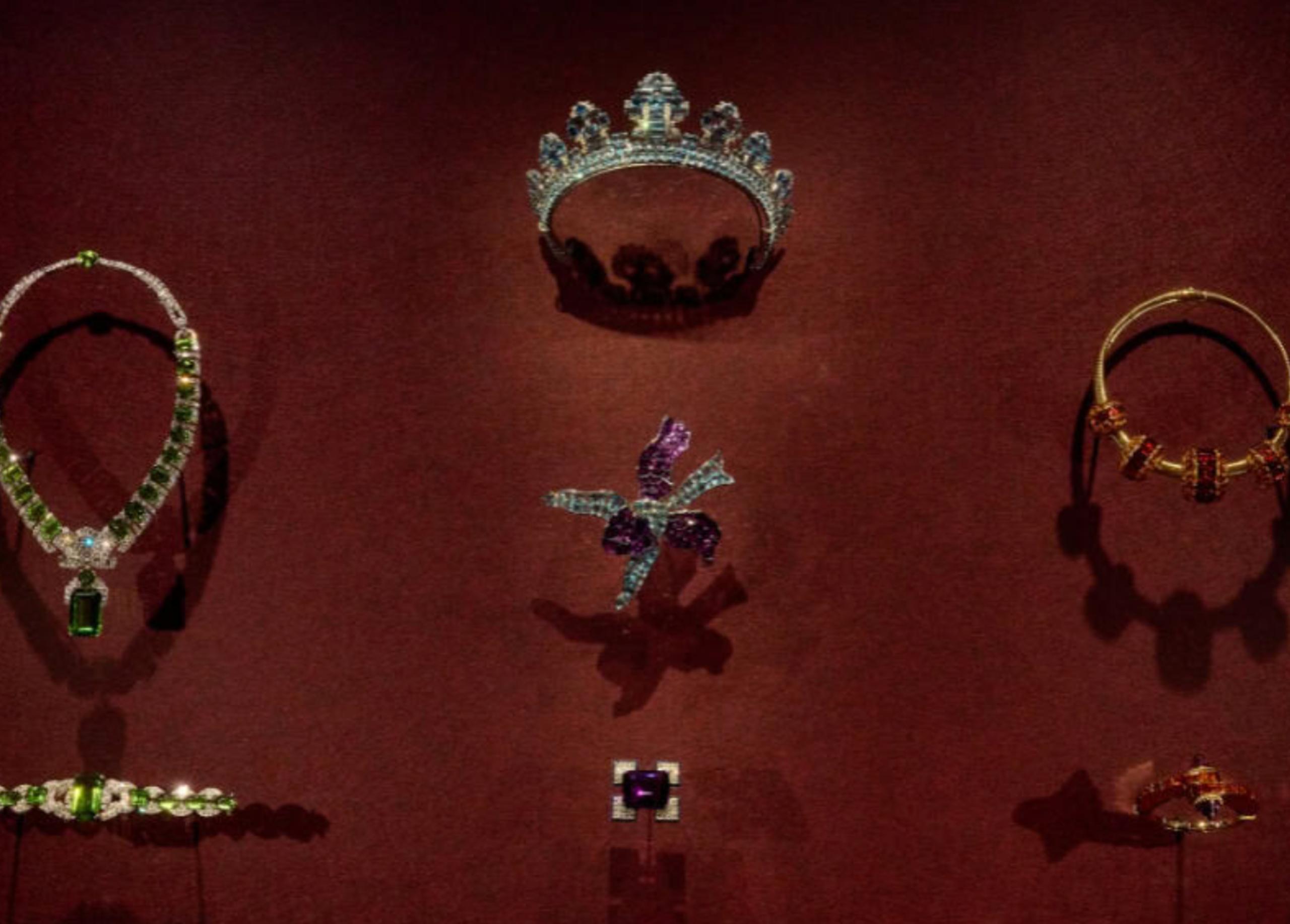 Five Jaw-Dropping Highlights From Cartier’s New Melbourne Exhibition