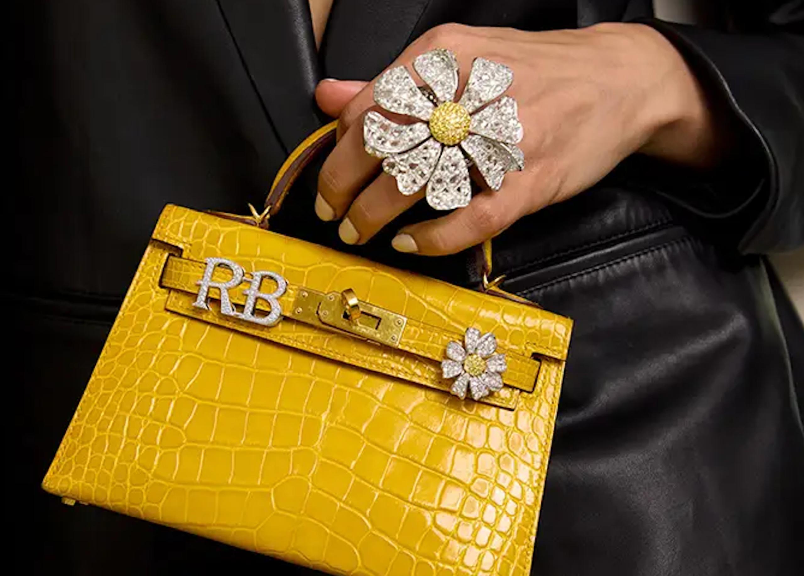 Meet Ashna Mehta, the Jeweller Behind Million-Dollar Bag Bijoux