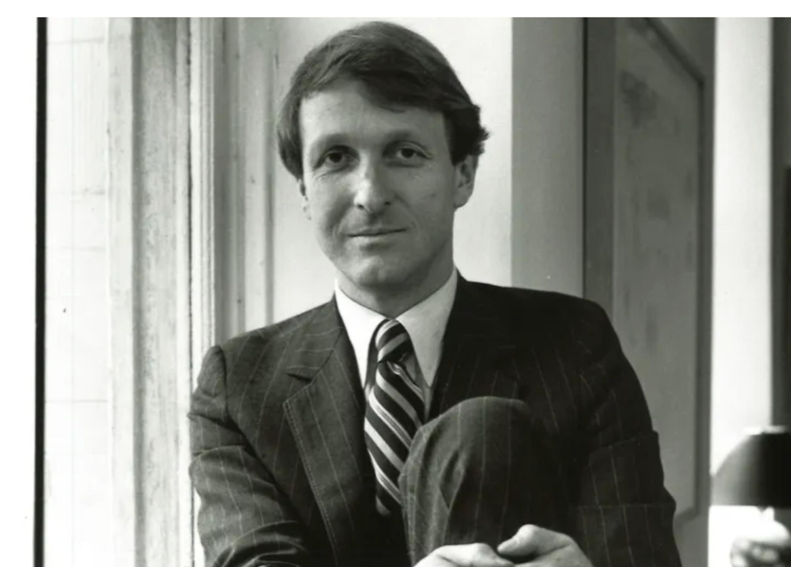 John Loring, Tiffany & Co.’s Longtime Design Director and Historian, Dies at 86