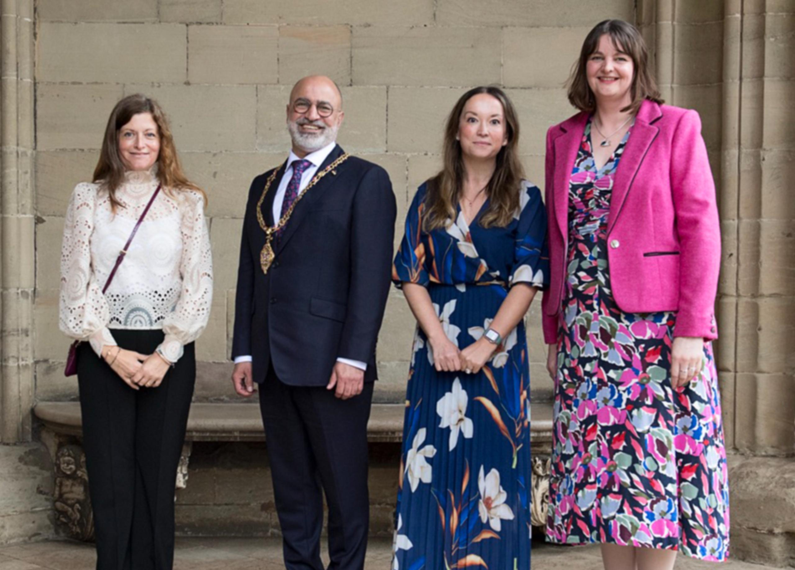 New NAJ Chair and Committee Members Appointed at 2026 AGM