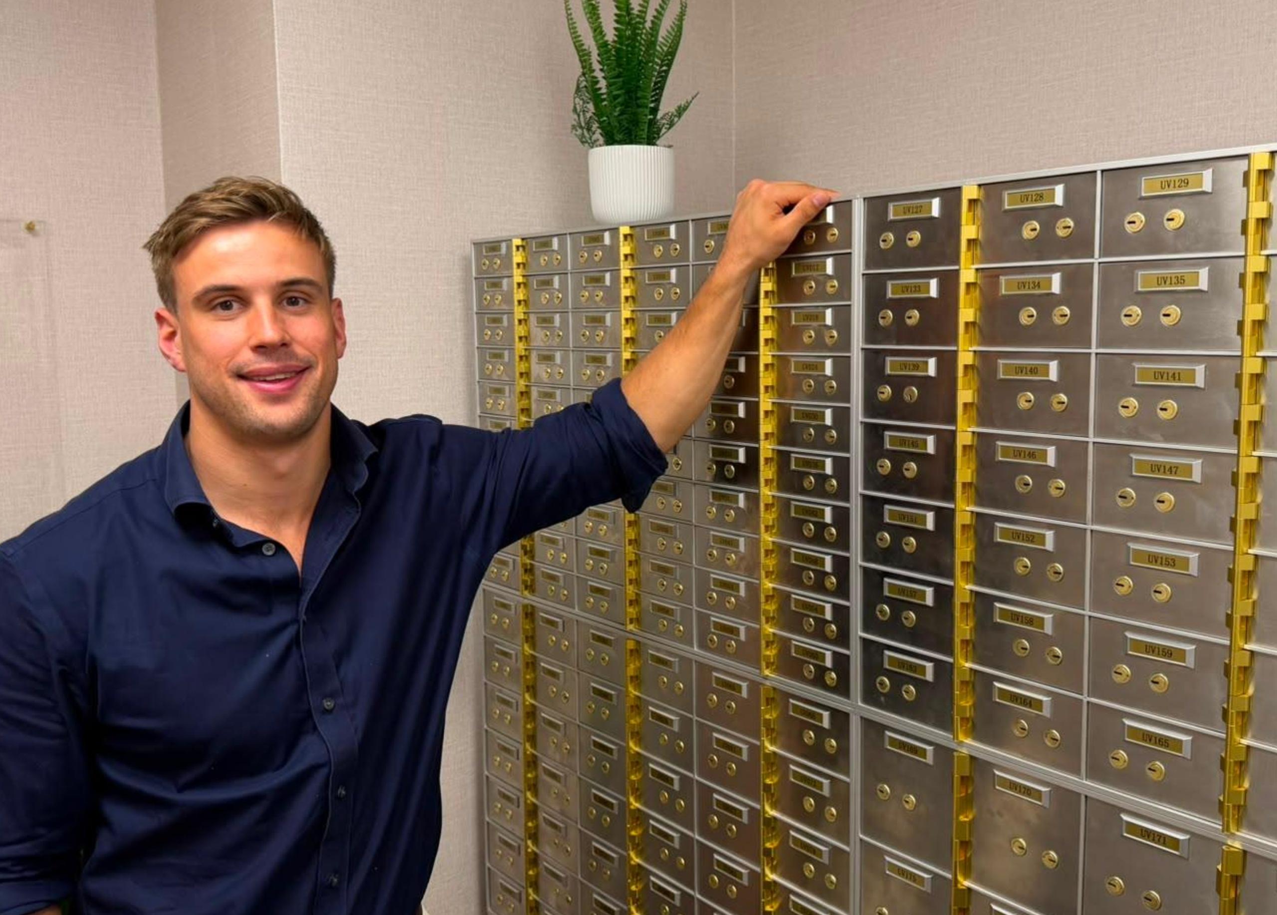 Why UltraVault Is Bringing Safe Deposit Boxes Directly to Clients