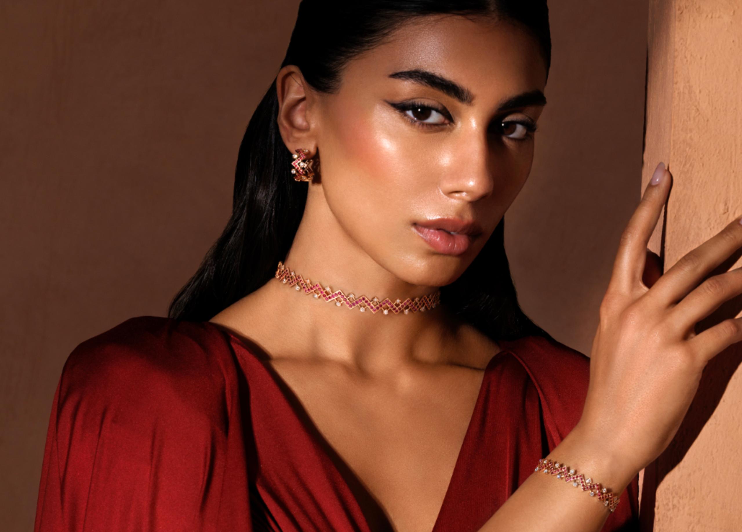 Meet HRH Joaillerie: A Maison Inspired by the Modern Arab Woman
