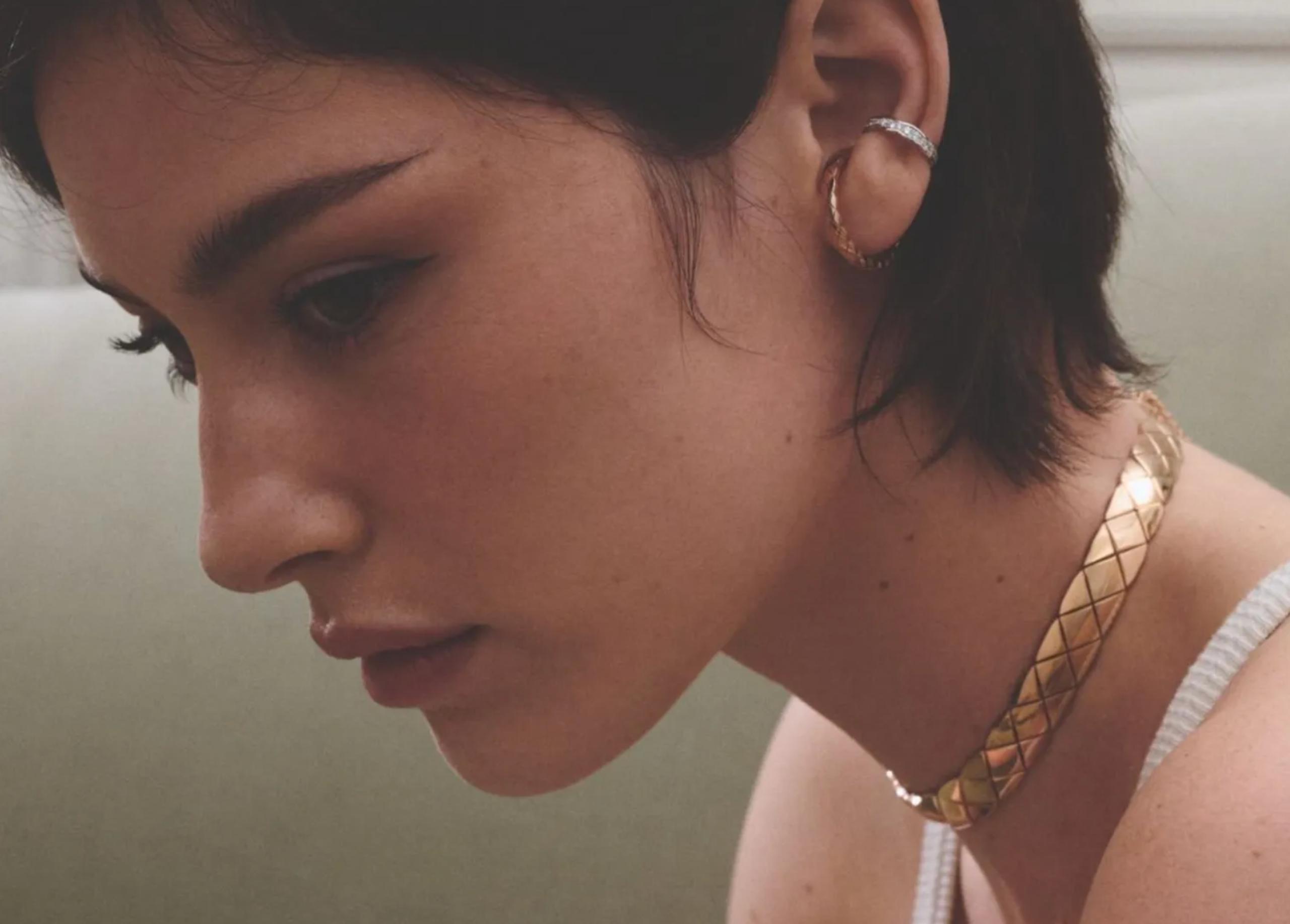 Gracie Abrams Becomes the New Face of Chanel Coco Crush