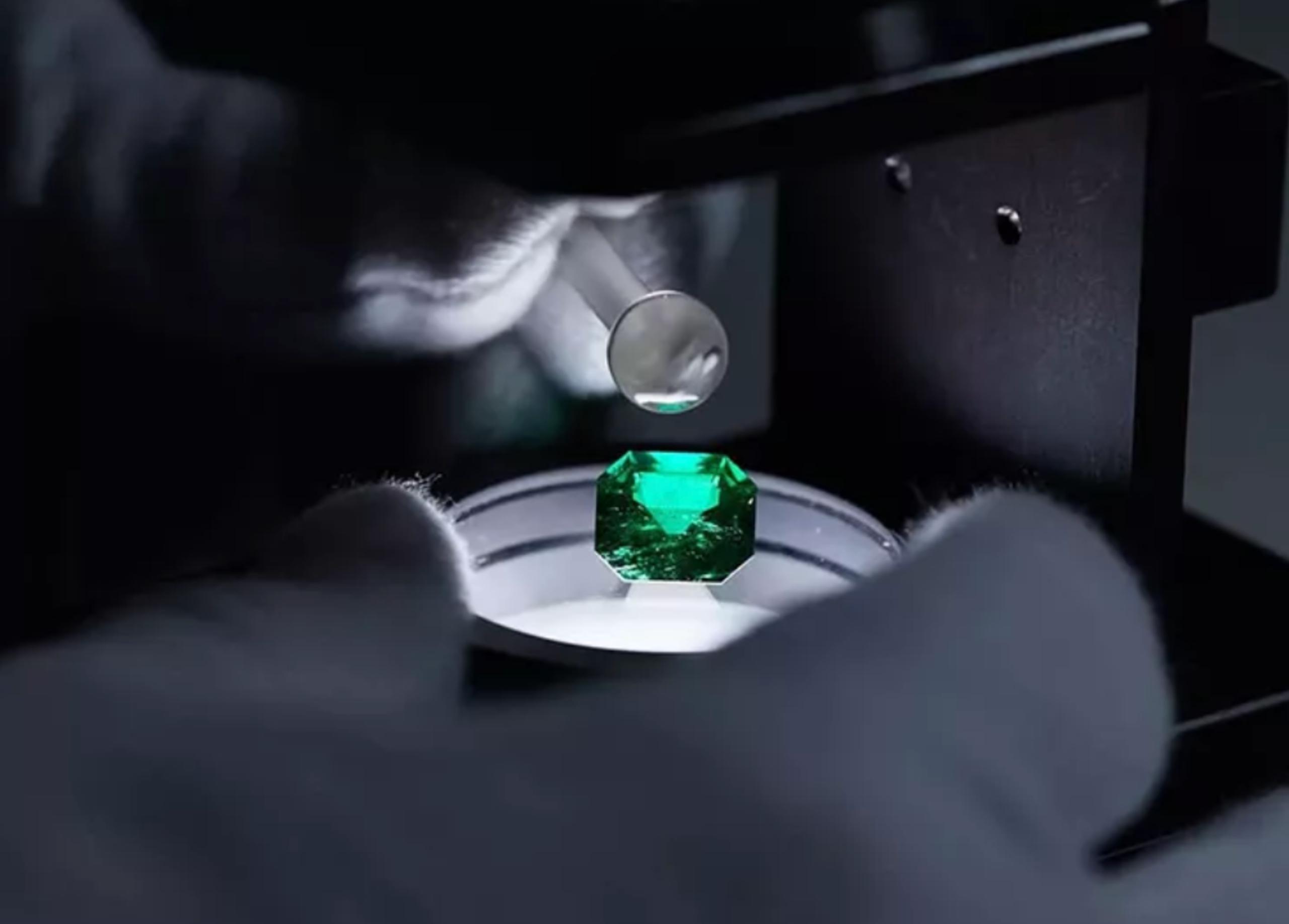 Swiss Gem Lab Issues Warning Over Undisclosed Emerald Treatments