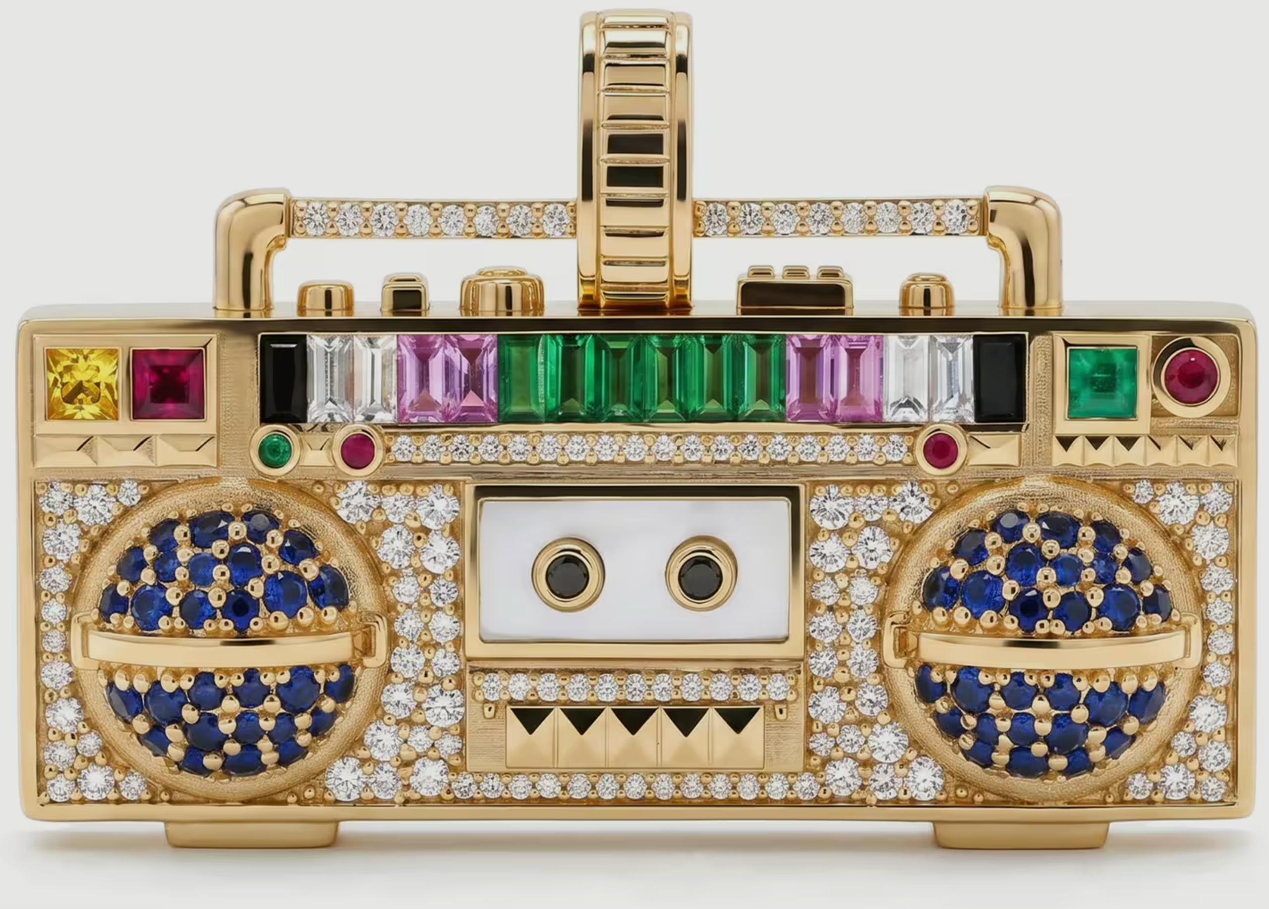 15 Pieces of Jewellery That Brought Joy to Las Vegas