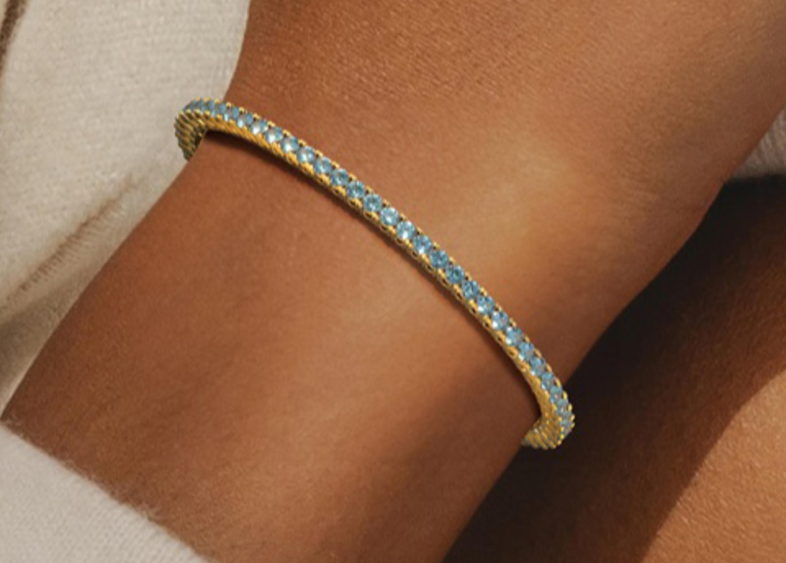 Wimbledon 2026 Serves Up Fresh Demand for Tennis Bracelets