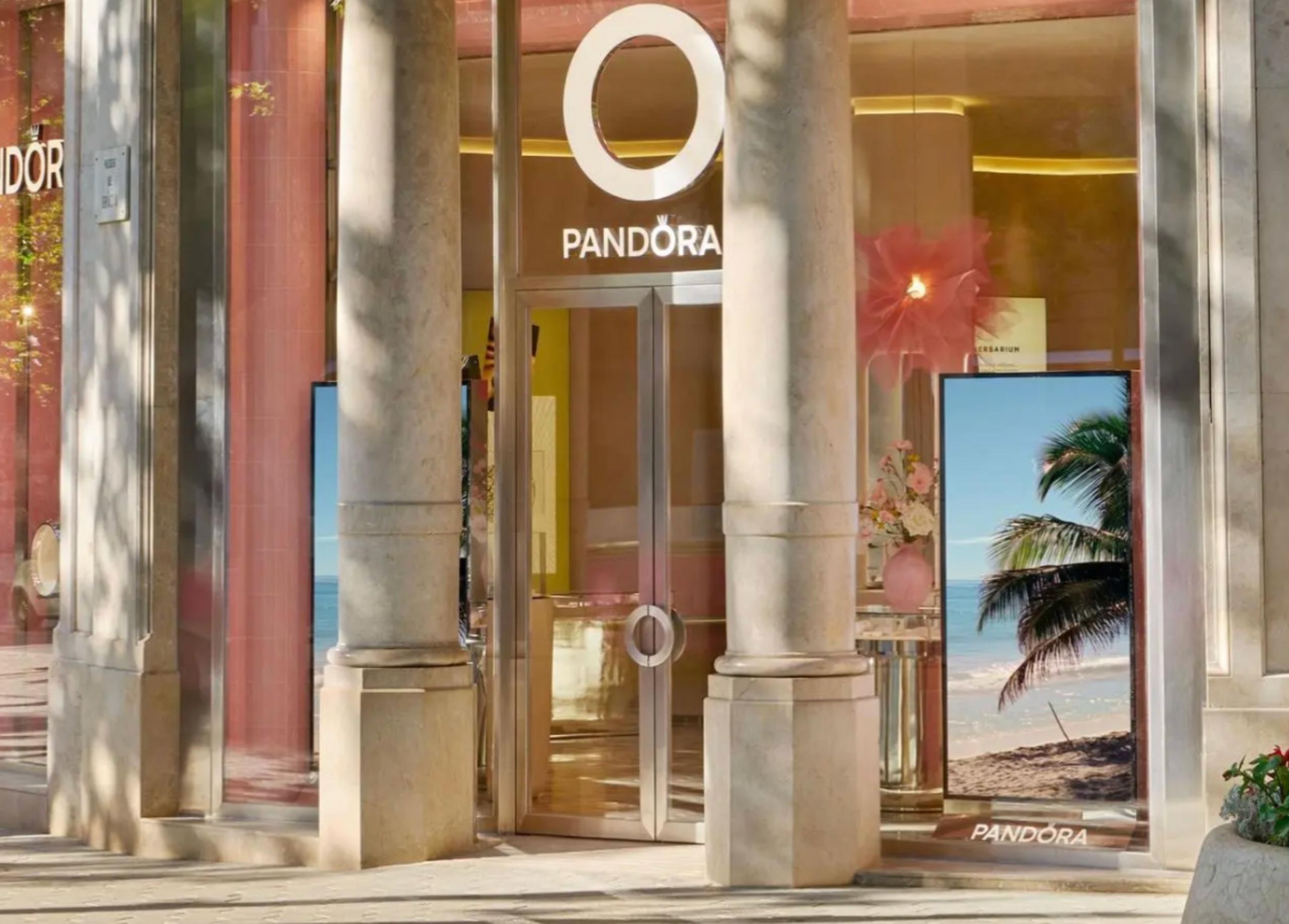 Pandora Expands Lab-Grown Diamond Collections to Spain and Italy