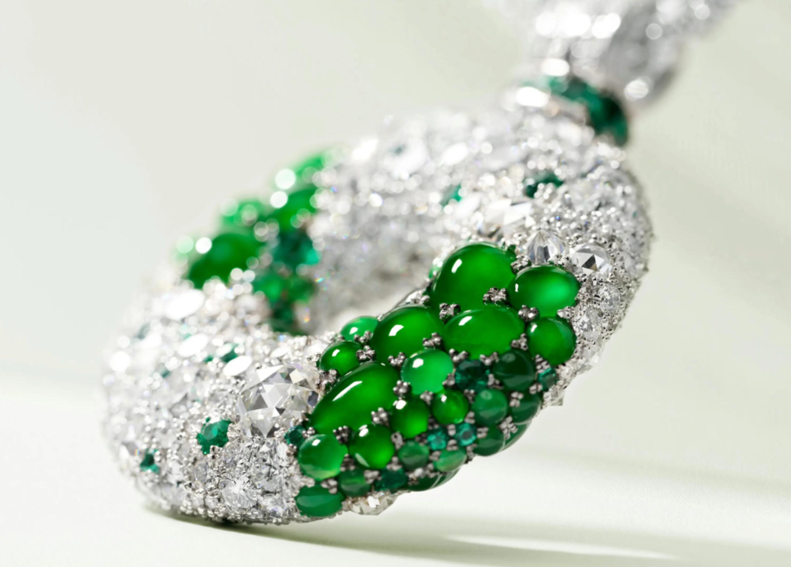 How Chow Tai Fook Is Blending Chinese Couture with High Jewellery