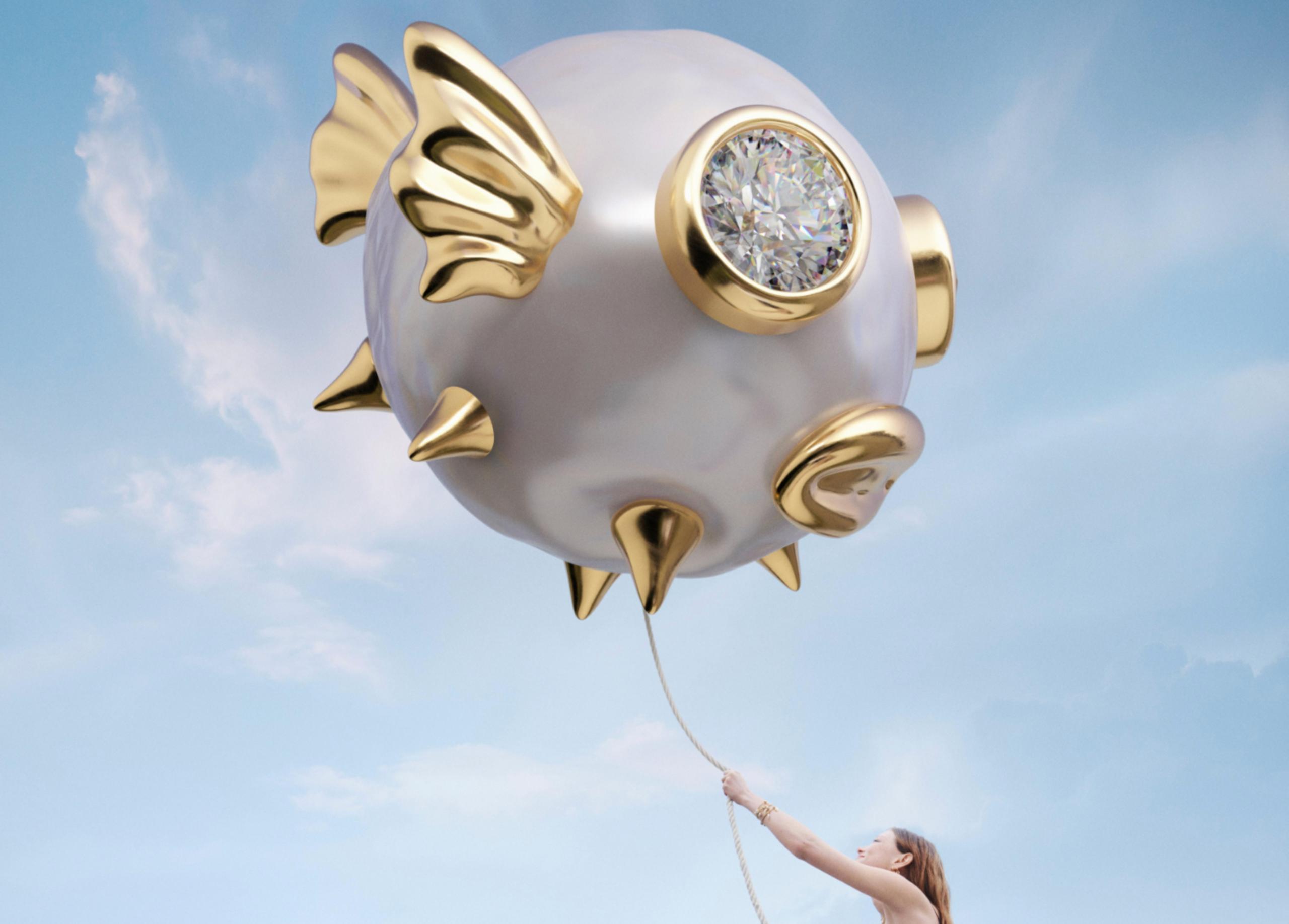 Pandora Launches Pandora Wonders with Harry Lambert Collaboration