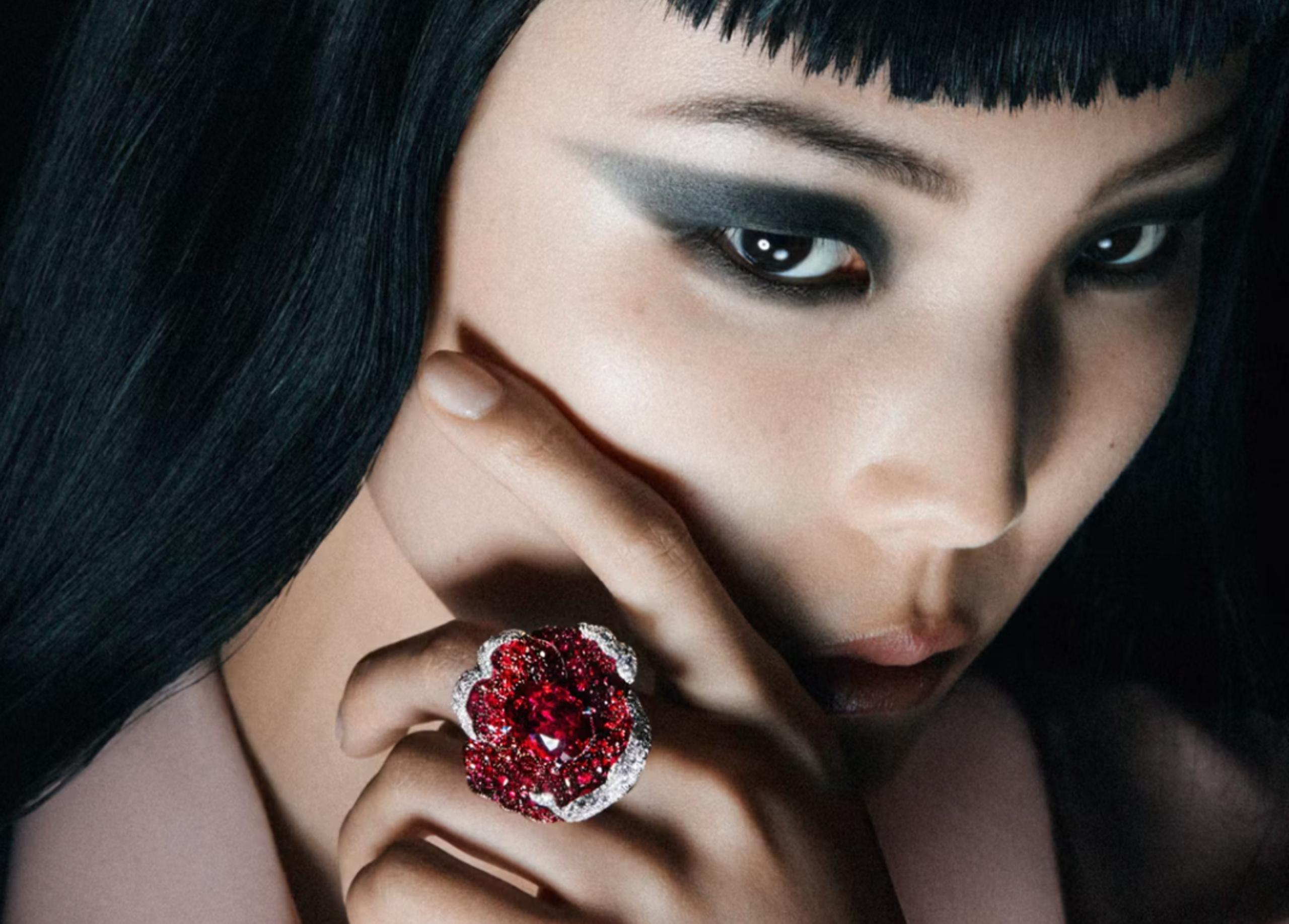 Gucci Unveils New High Jewellery Collection Inspired by Nature and the Sea