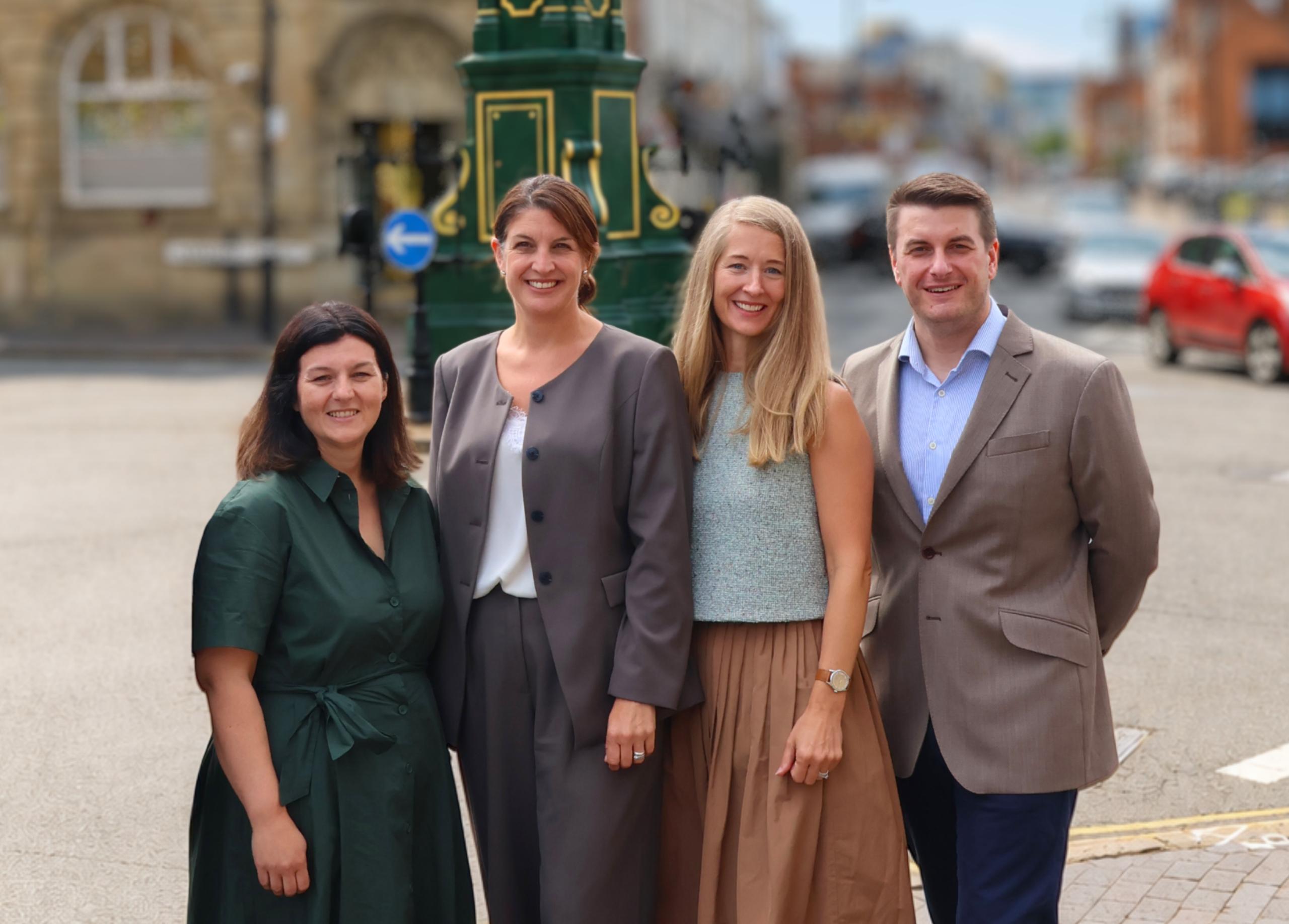 Weston Beamor and Domino Jewellery Begin a New Chapter as One Business