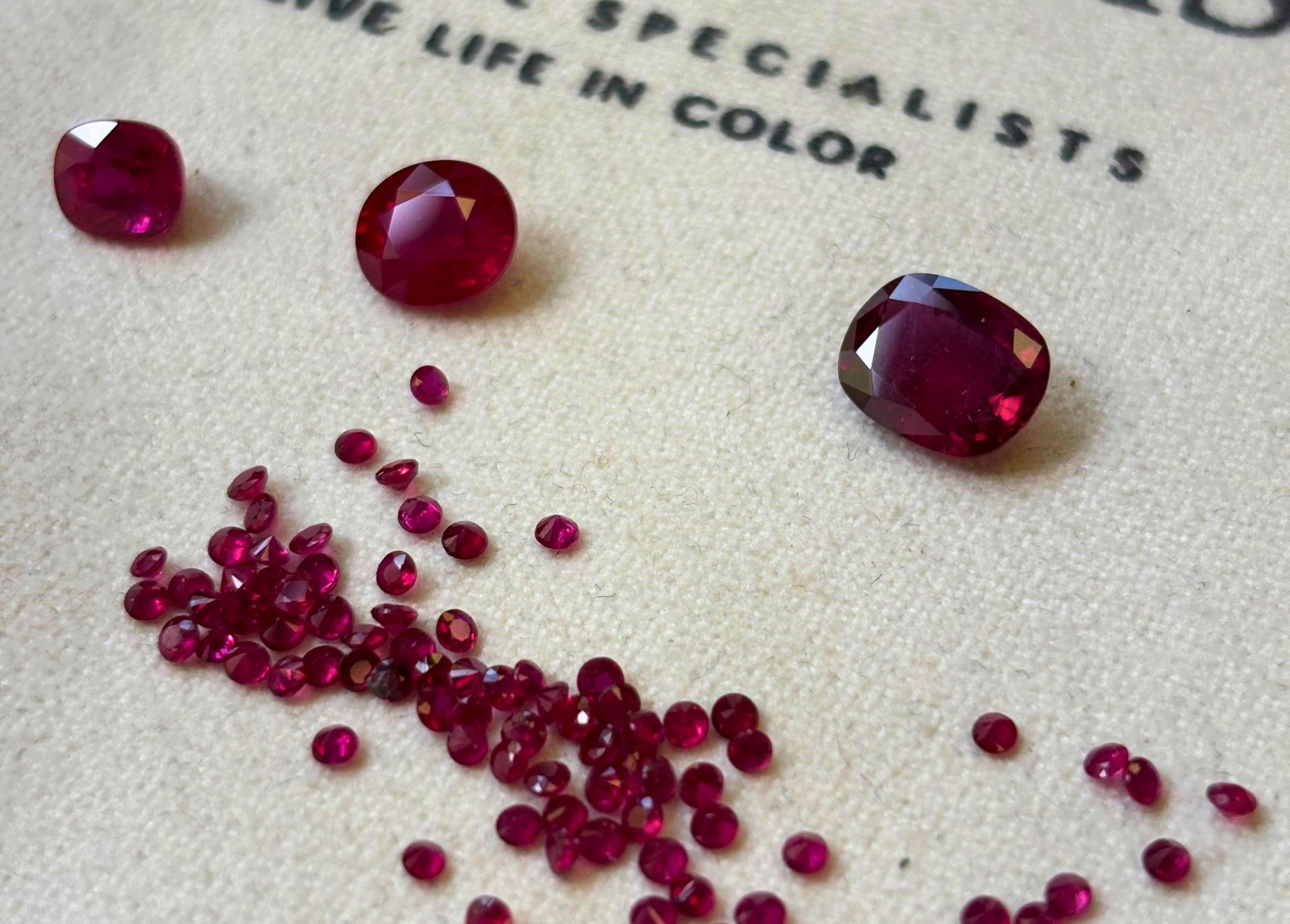 Birthstone of July: CR Gems Explains Why Exceptional Rubies Are Becoming Harder to Find