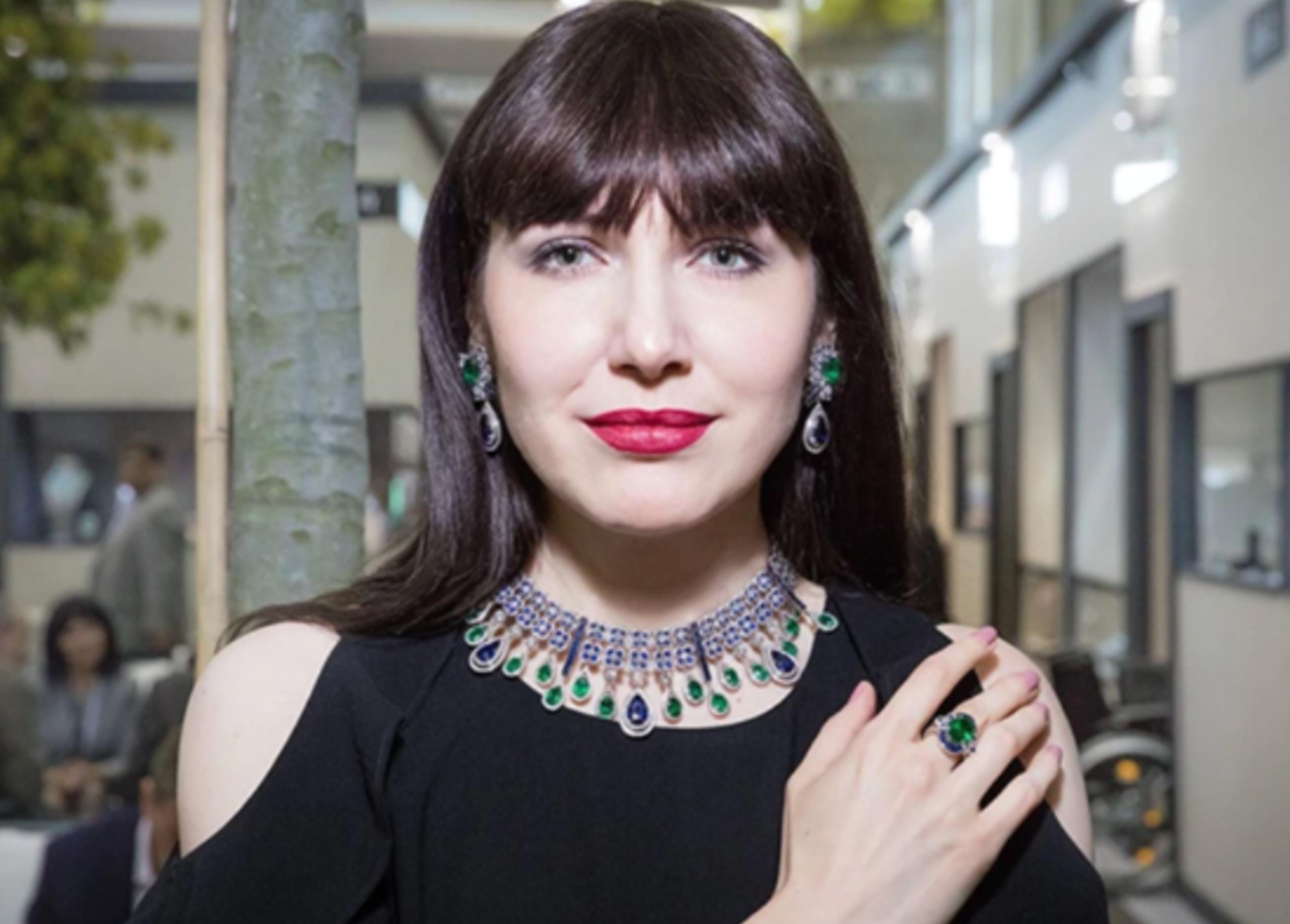Katerina Perez to Host First Australian Masterclass