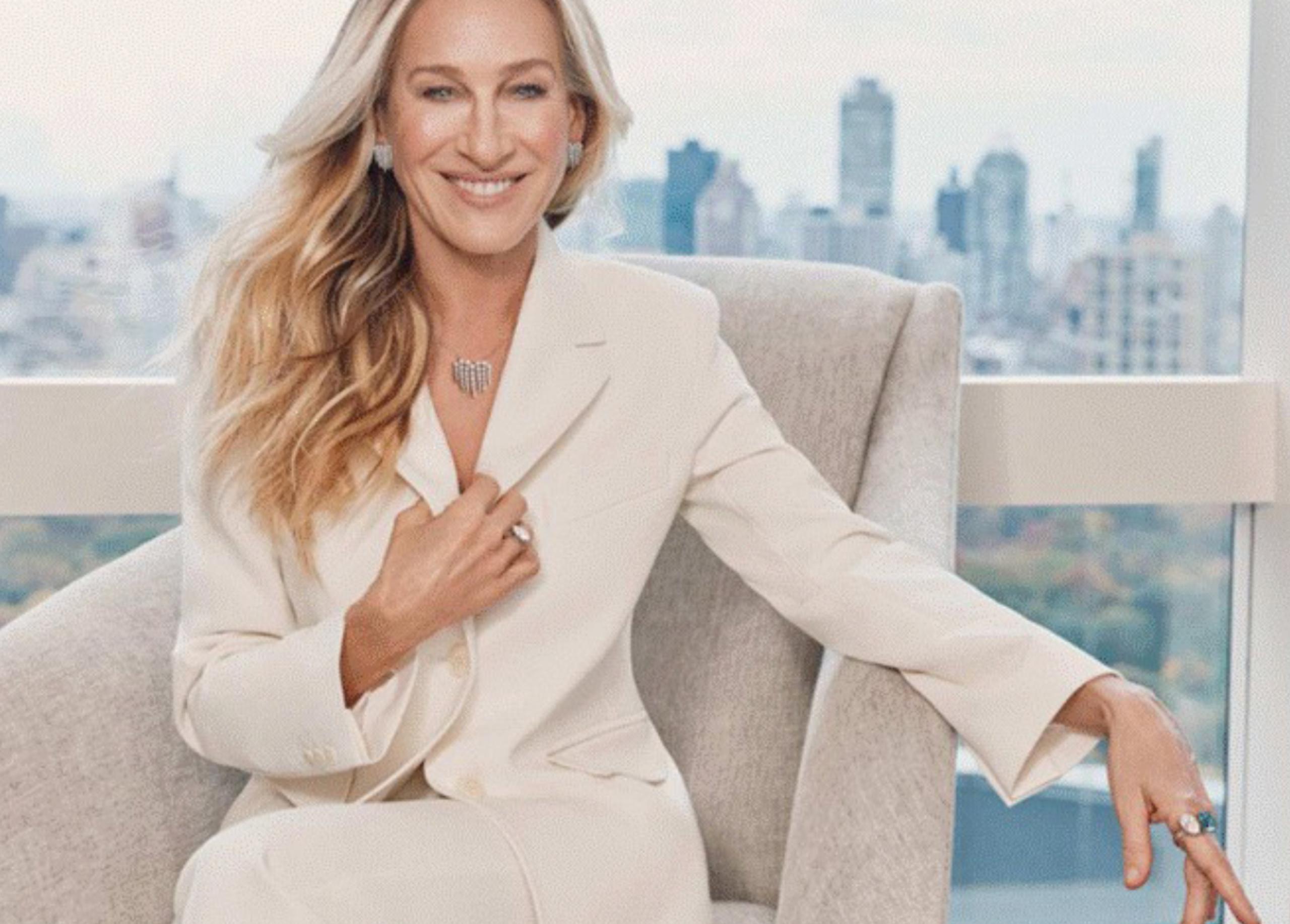 Sarah Jessica Parker to Launch Second Astrea London Collection