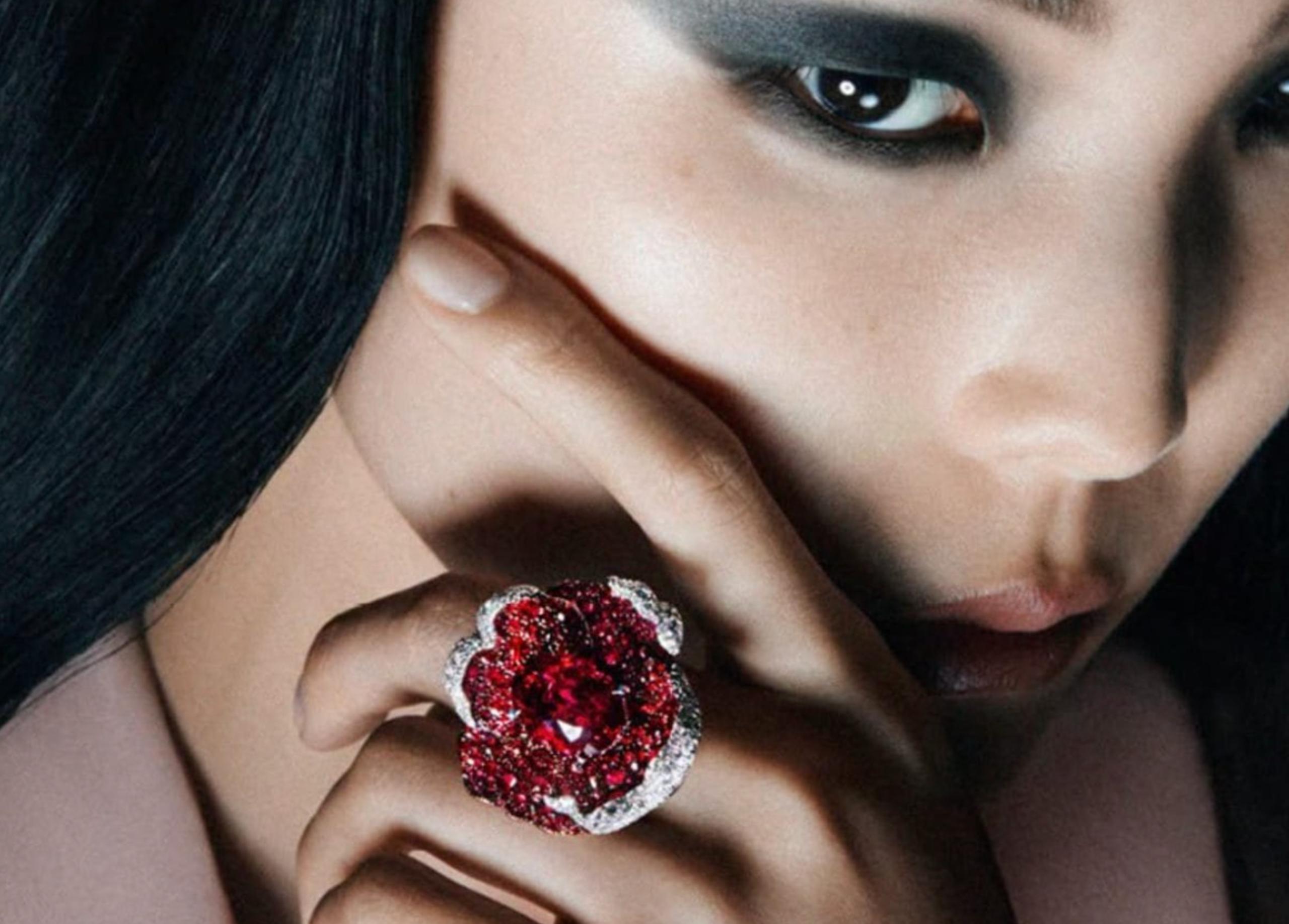 Gucci High Jewellery Journeys From Garden Blooms to Ocean Depths
