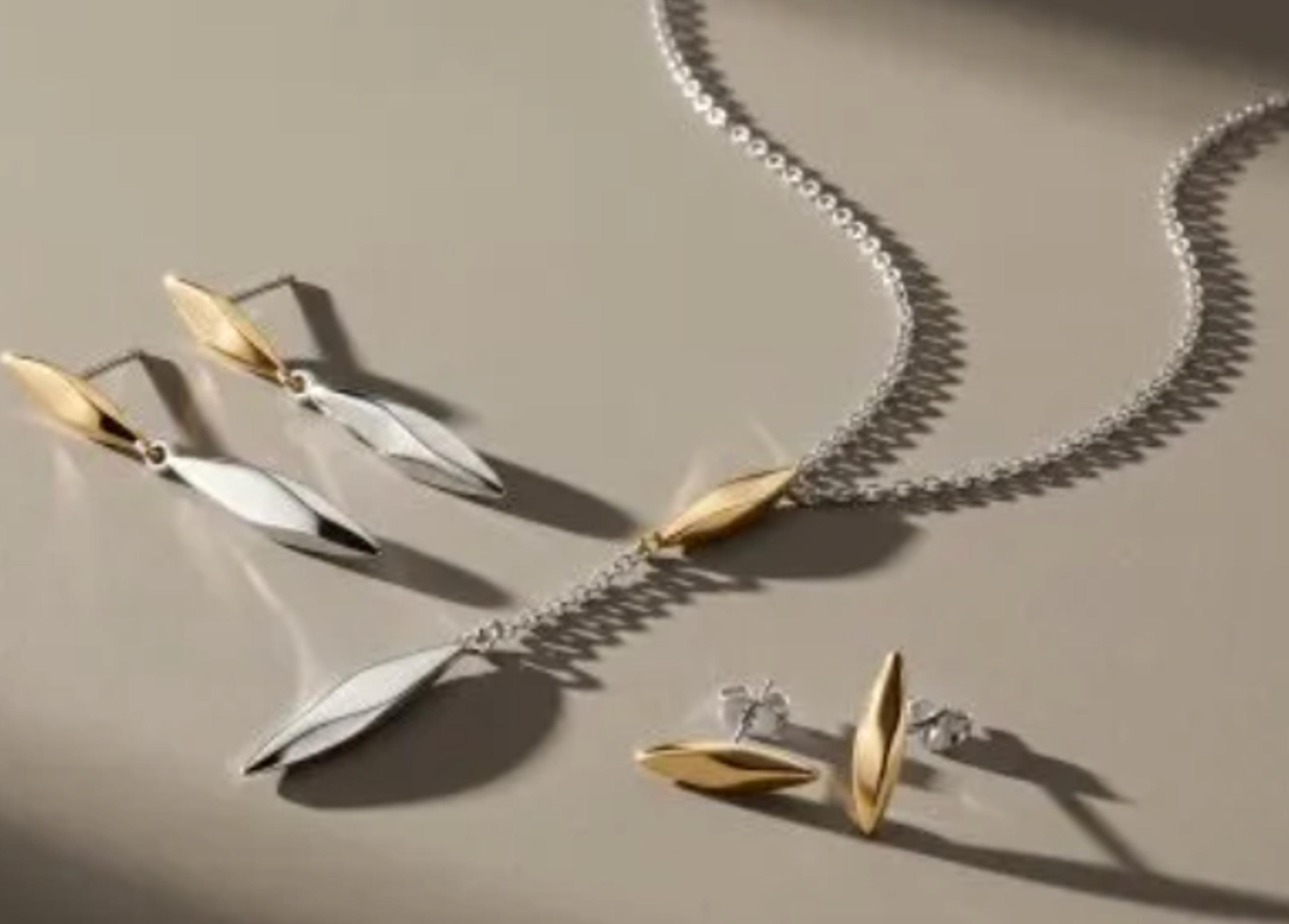 Kit Heath Unveils The Glint Collection in Sterling Silver