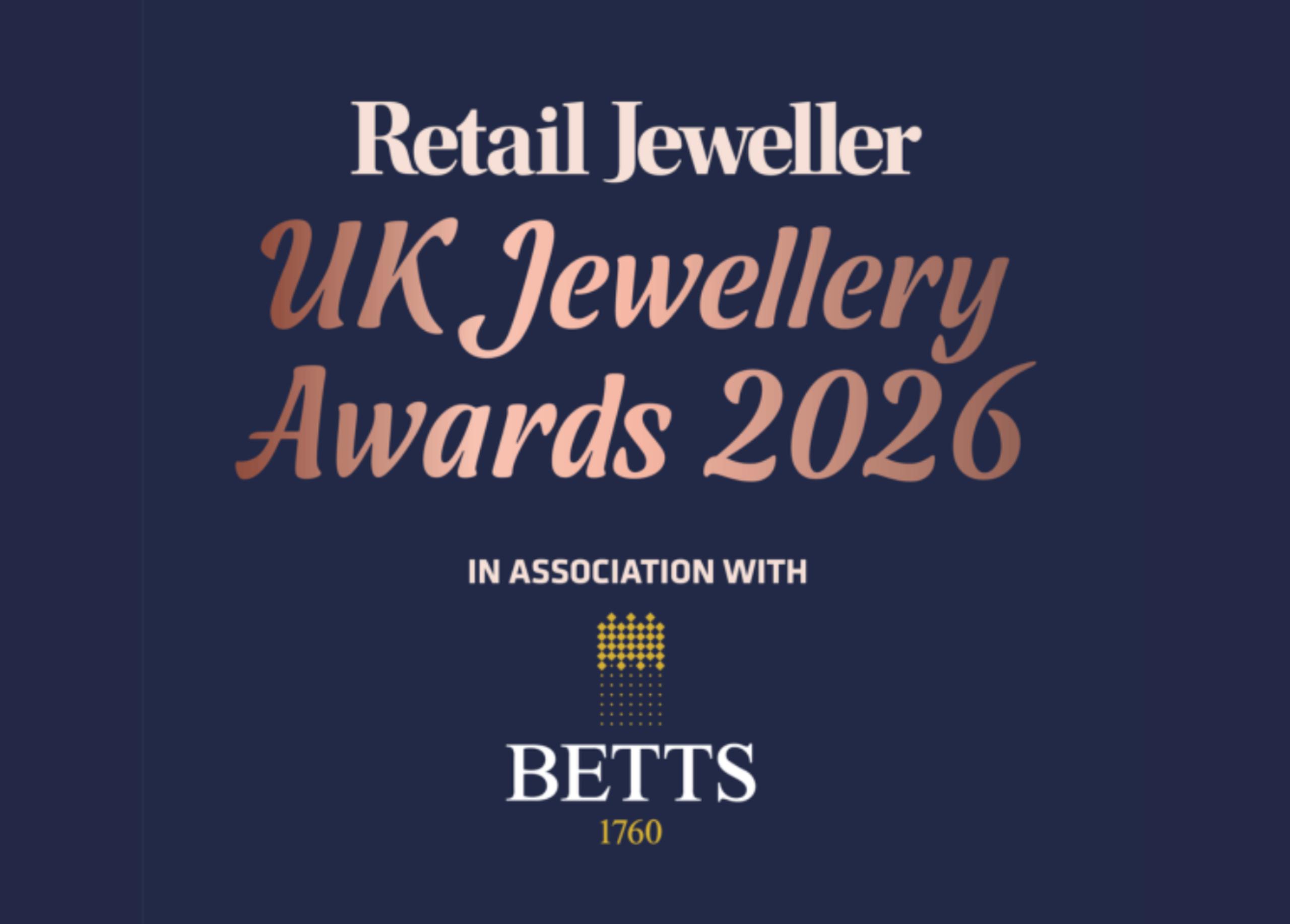 UK Jewellery Awards 2026 Winners Announced